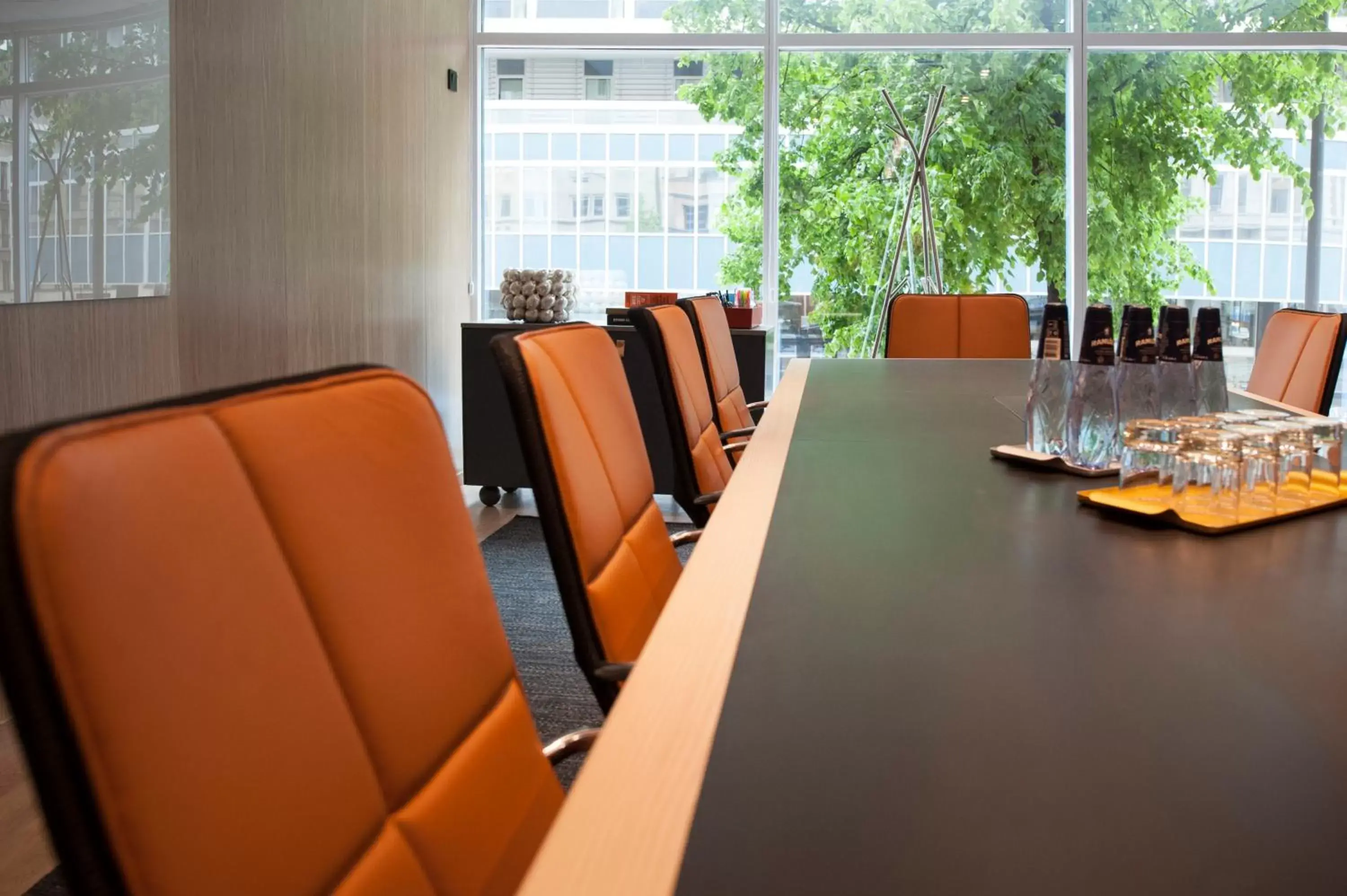 Meeting/conference room, Restaurant/Places to Eat in ProfilHotels Central