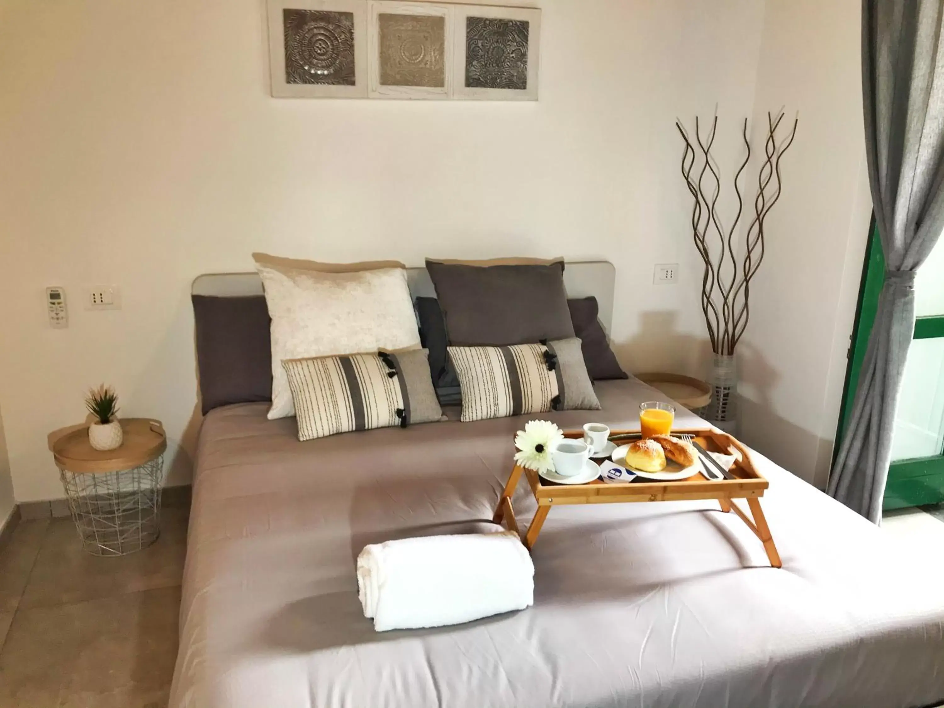 Food and drinks, Bed in B&B Salerno IN Centro
