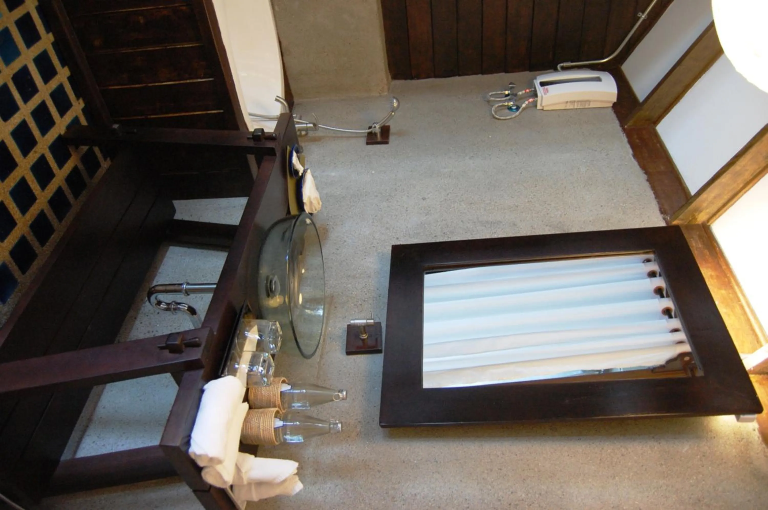 Bedroom, Bed in Banthai Village