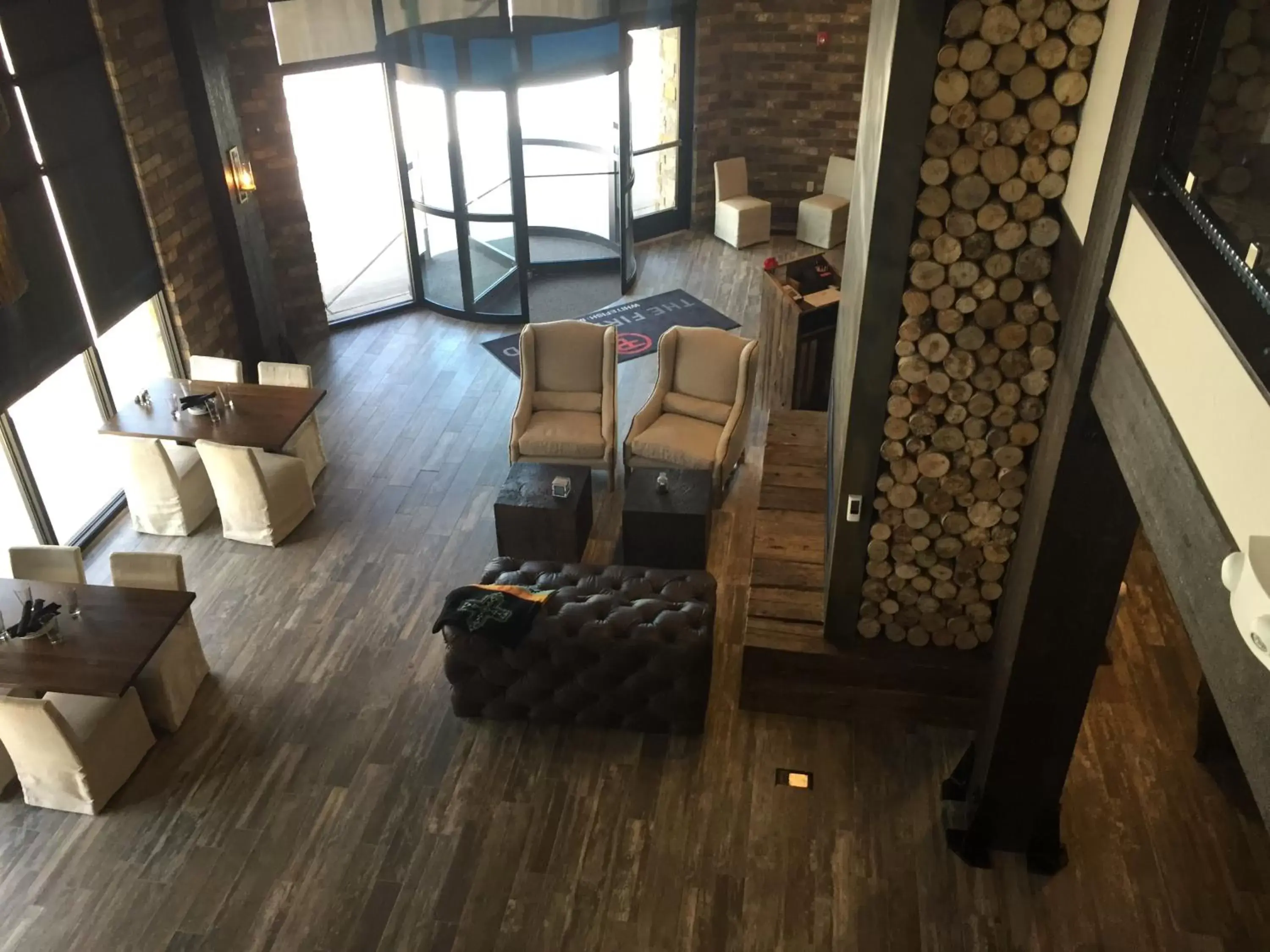 Lobby or reception, Lounge/Bar in Firebrand Hotel