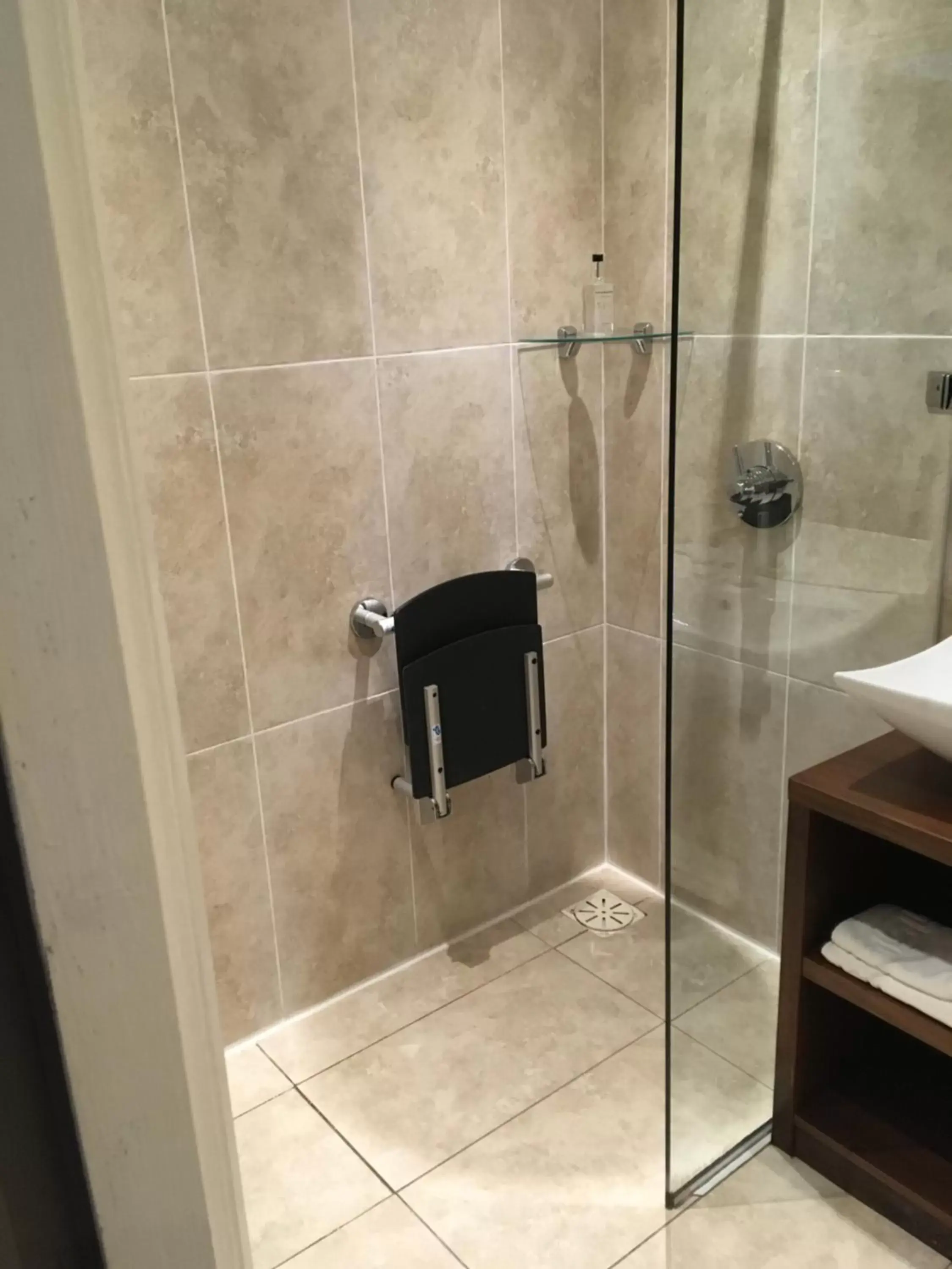 Shower, Bathroom in The Seaton Lane Inn - The Inn Collection Group