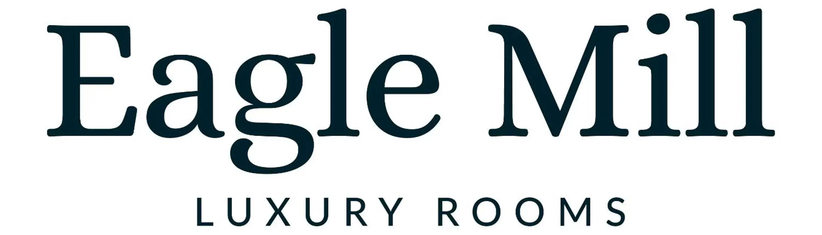 Property logo or sign in Eagle Mill Luxury Rooms