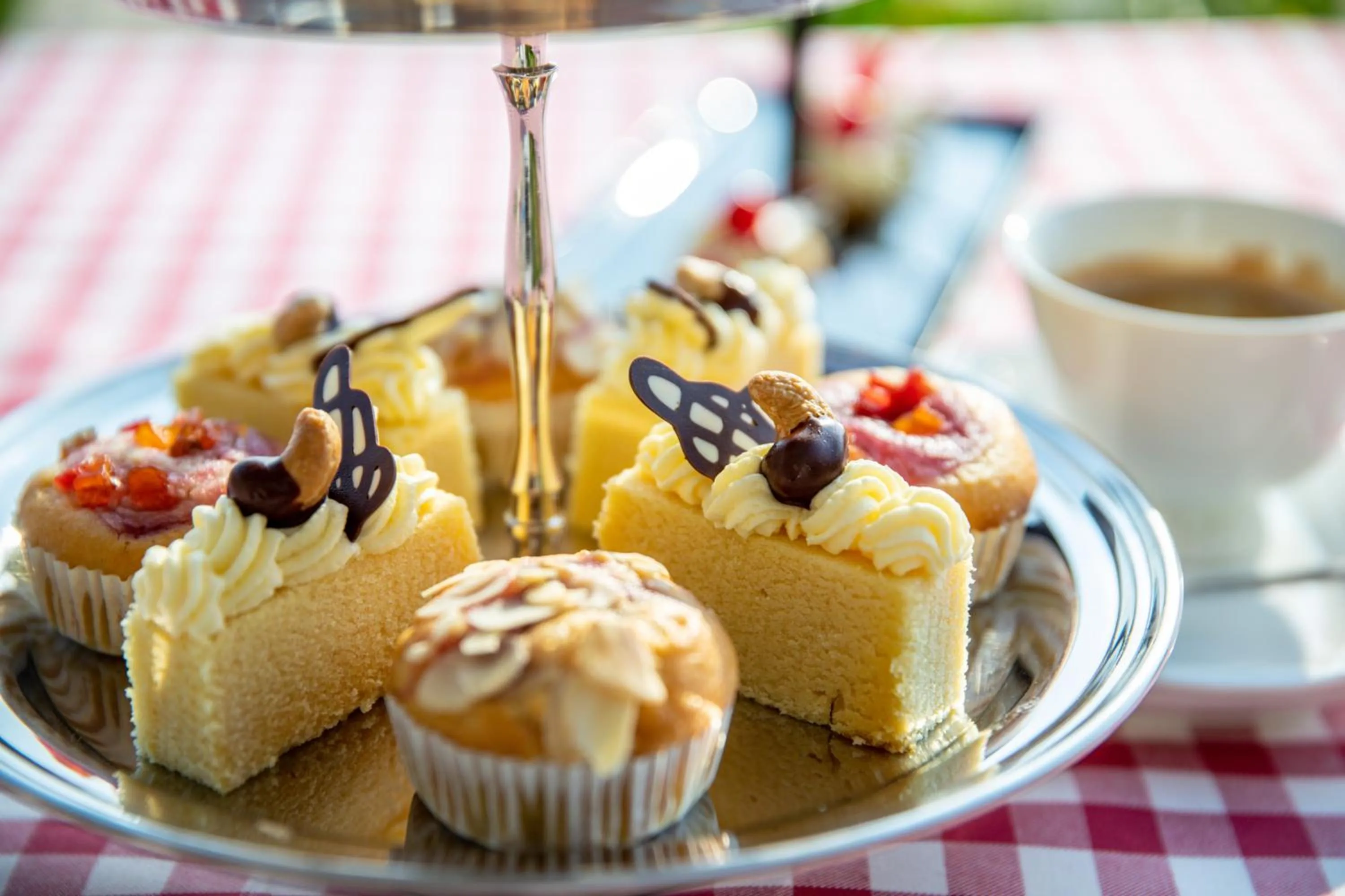 Food and drinks in Xanadu Beach Resort