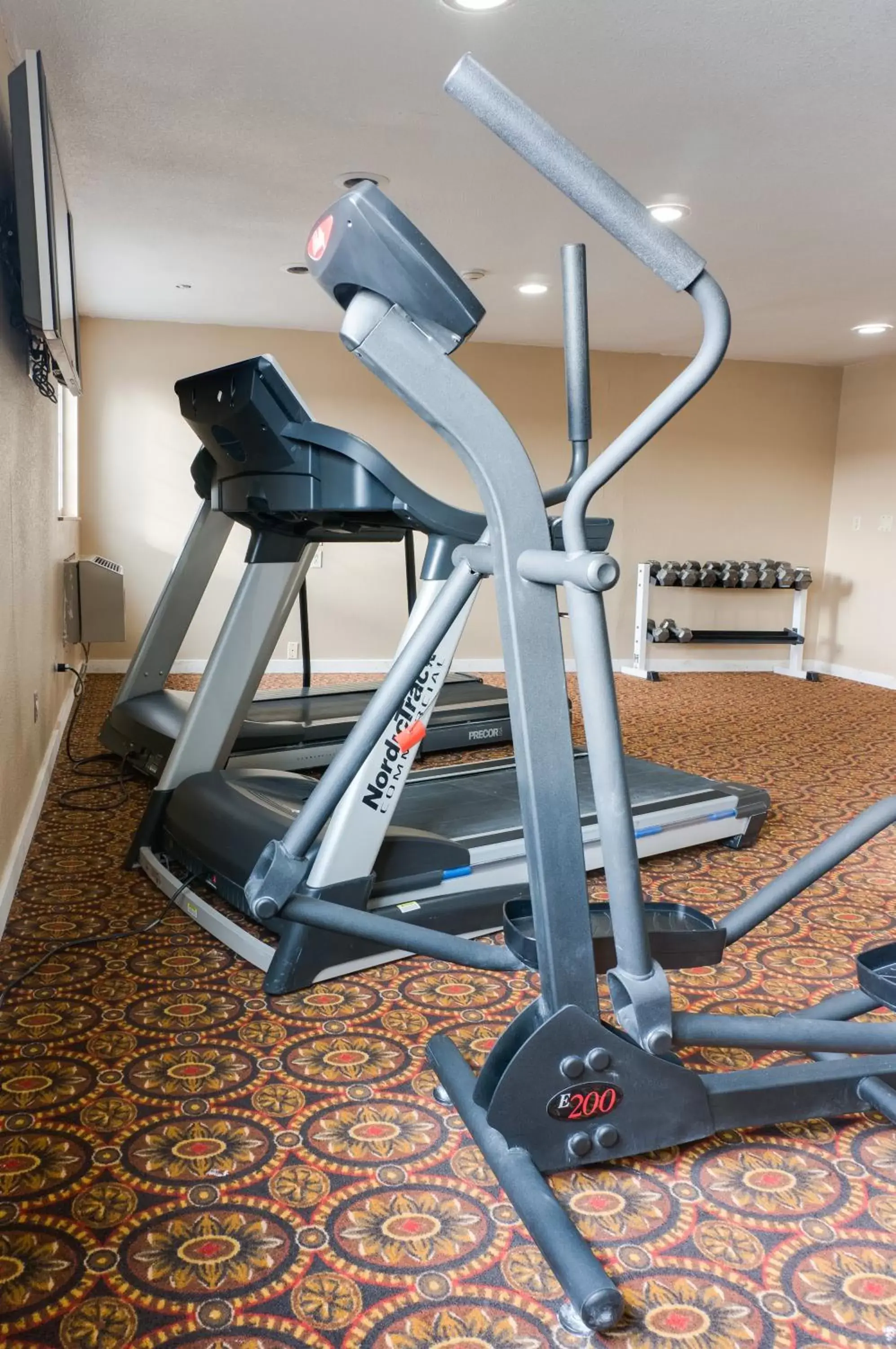 Fitness centre/facilities, Fitness Center/Facilities in GuestHouse Inn Fife