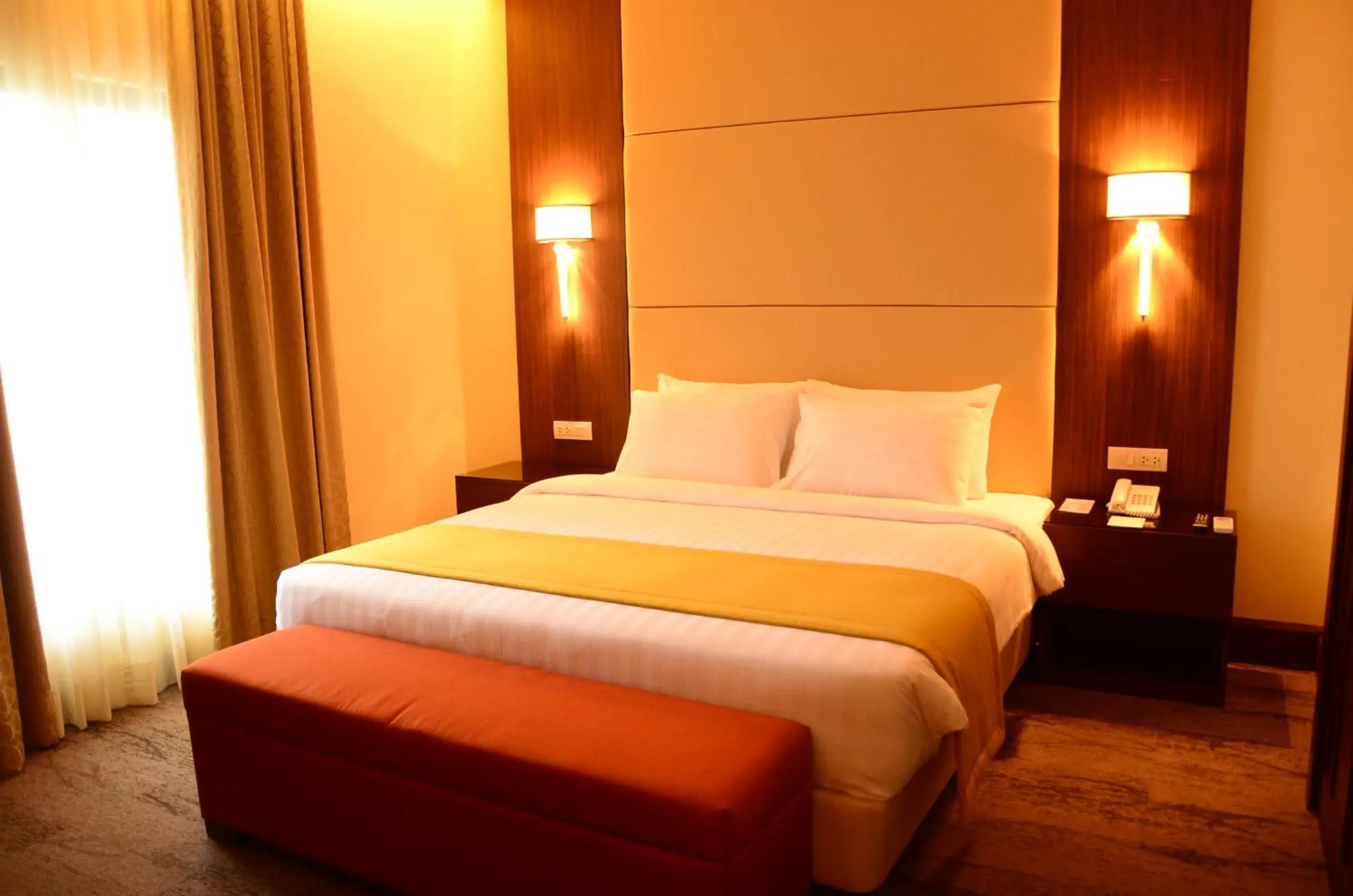 Bedroom, Bed in Hotel Monticello Tagaytay Bedroom, Bed in Hotel Monticello Tagaytay