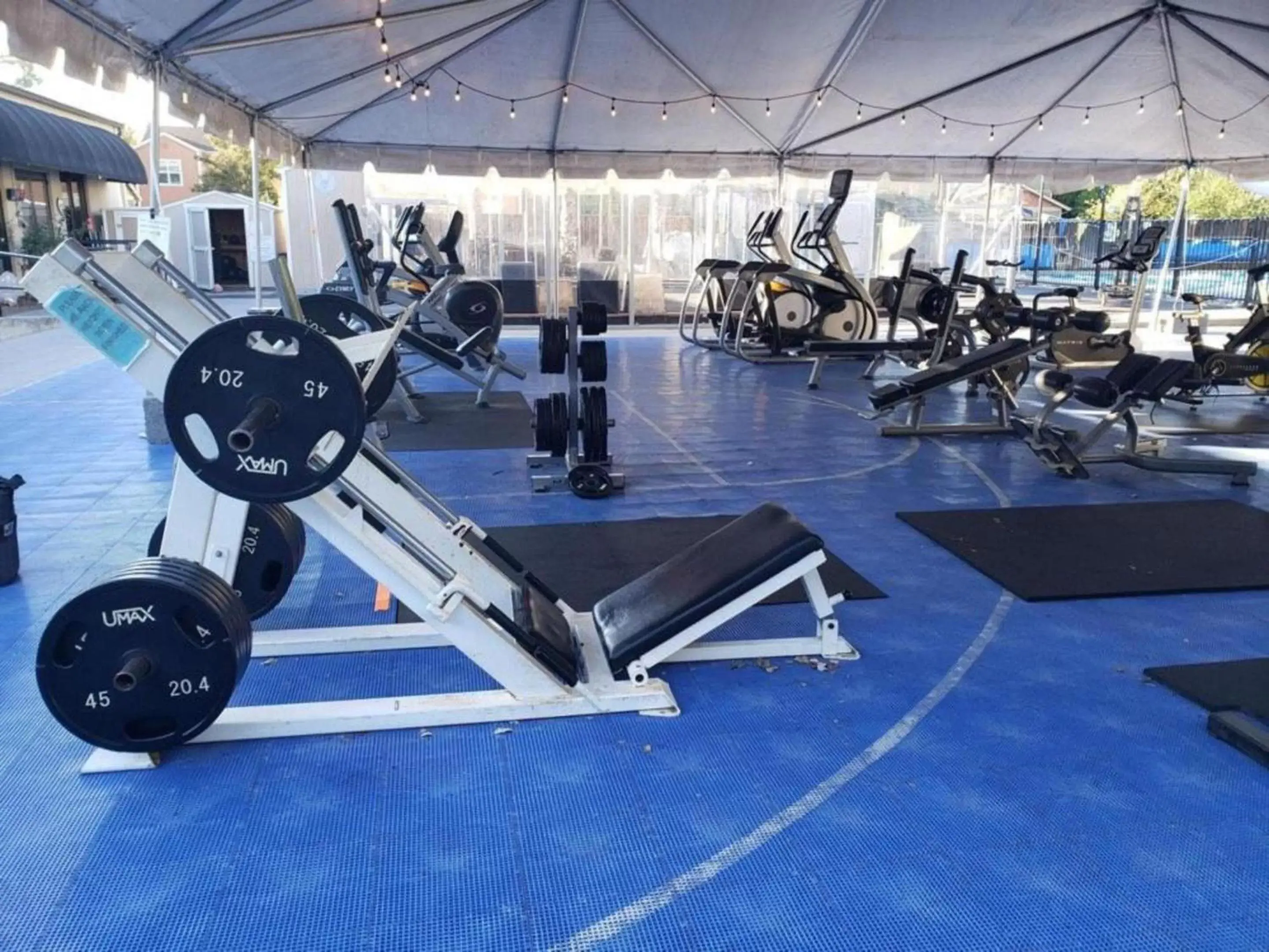 Fitness centre/facilities, Fitness Center/Facilities in Days Inn by Wyndham Davis Near UC Davis