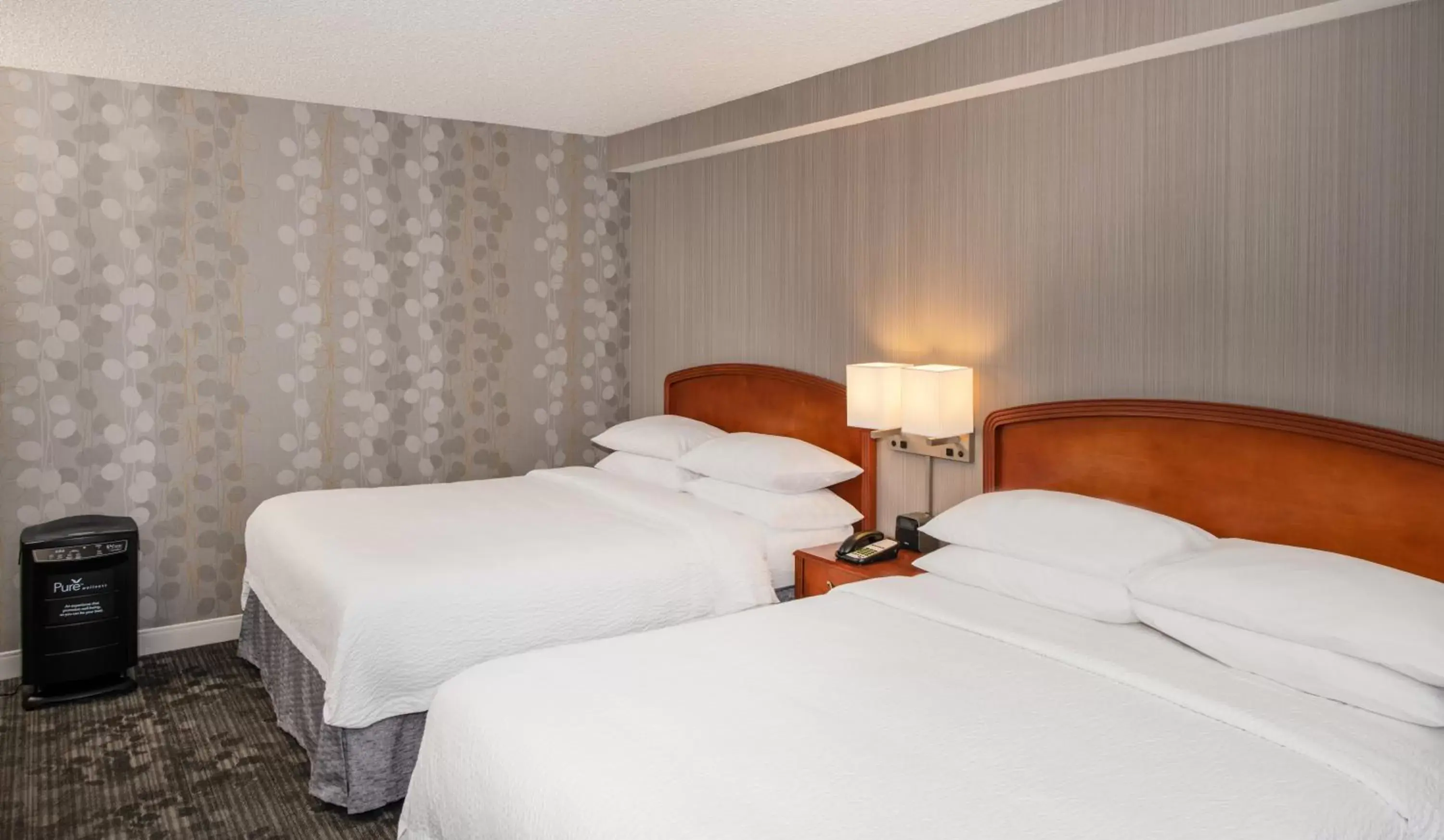 Bedroom, Bed in Courtyard by Marriott Newark Silicon Valley