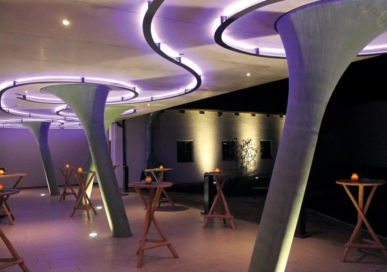 Lounge or bar in Hotel am Haslinger Hof