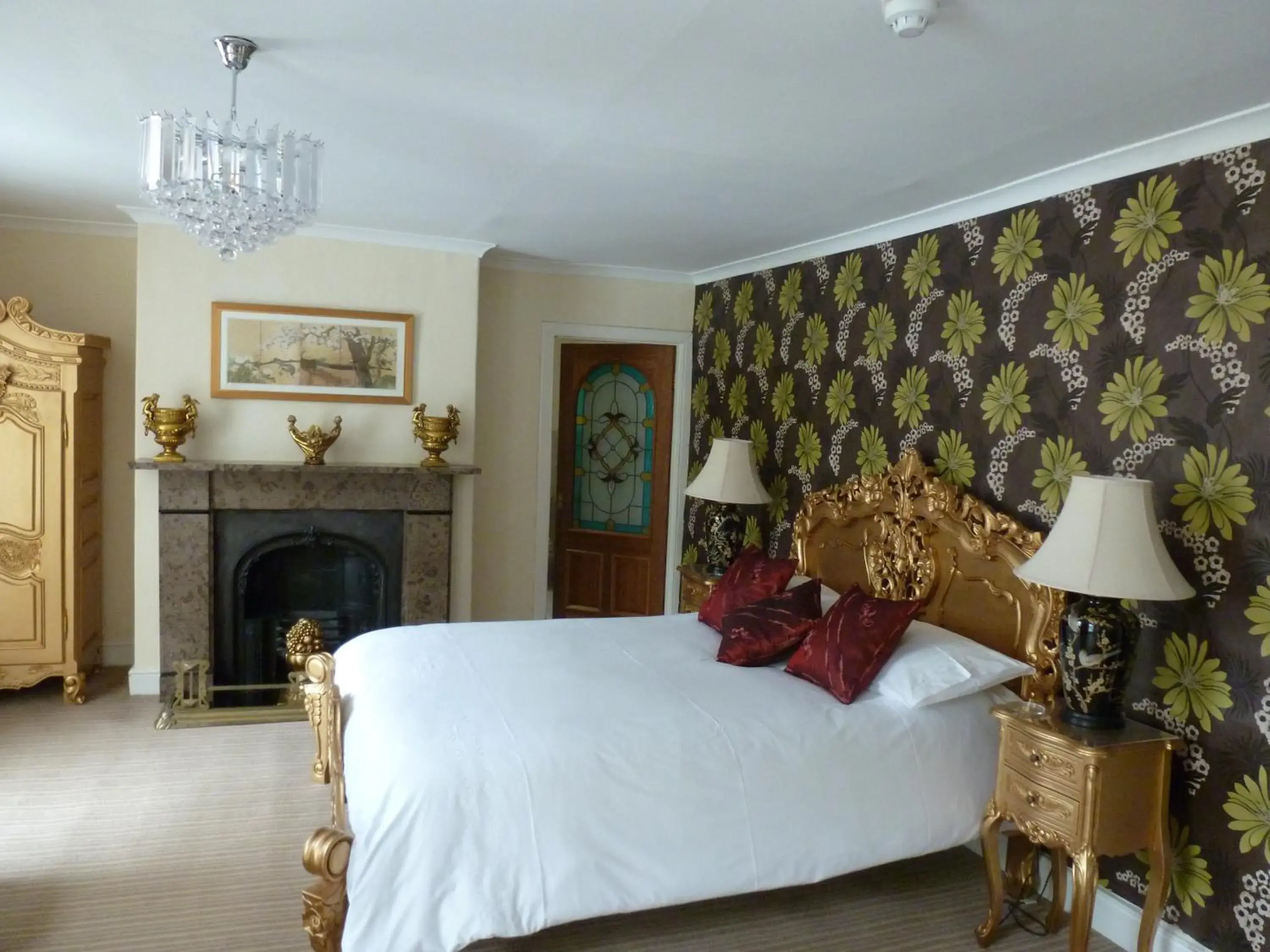 Bedroom, Bed in Hedgefield House Bedroom, Bed in Hedgefield House