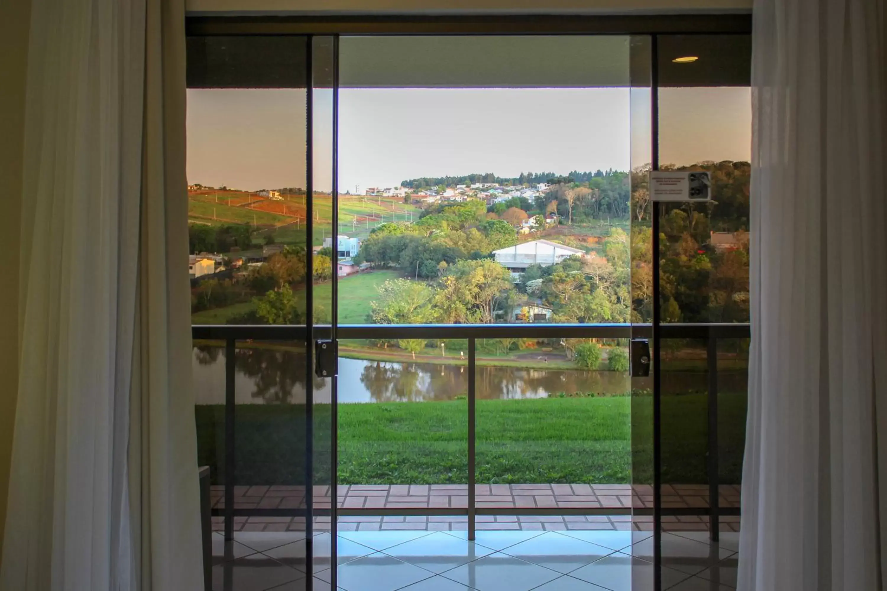 View (from property/room) in Hotel Lago Dourado View (from property/room) in Hotel Lago Dourado