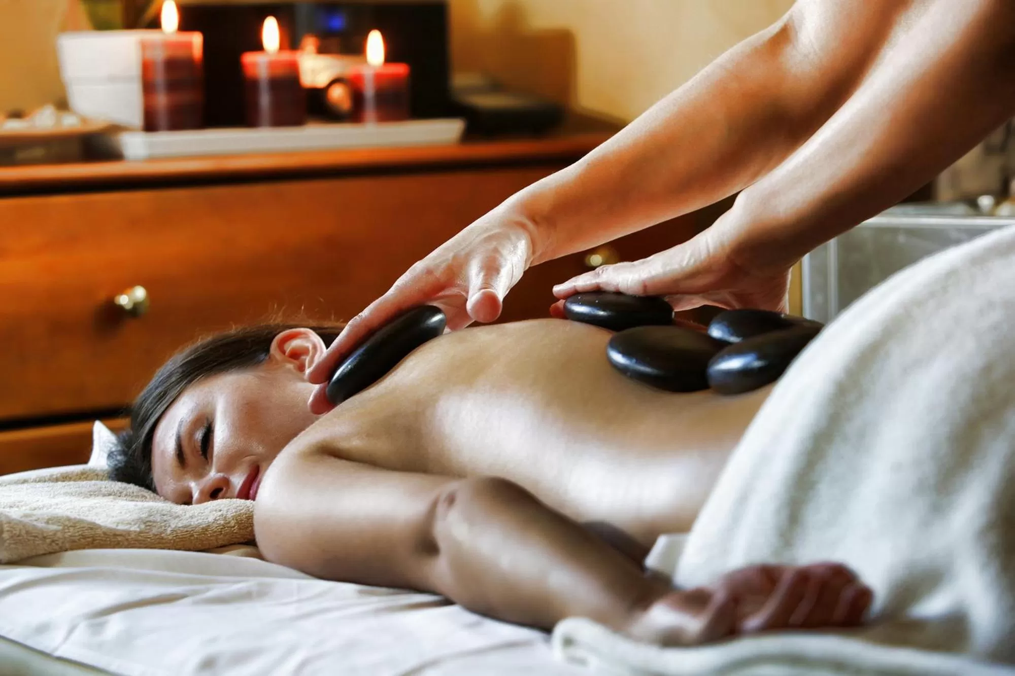 Massage in APLEND Hotel Kukučka