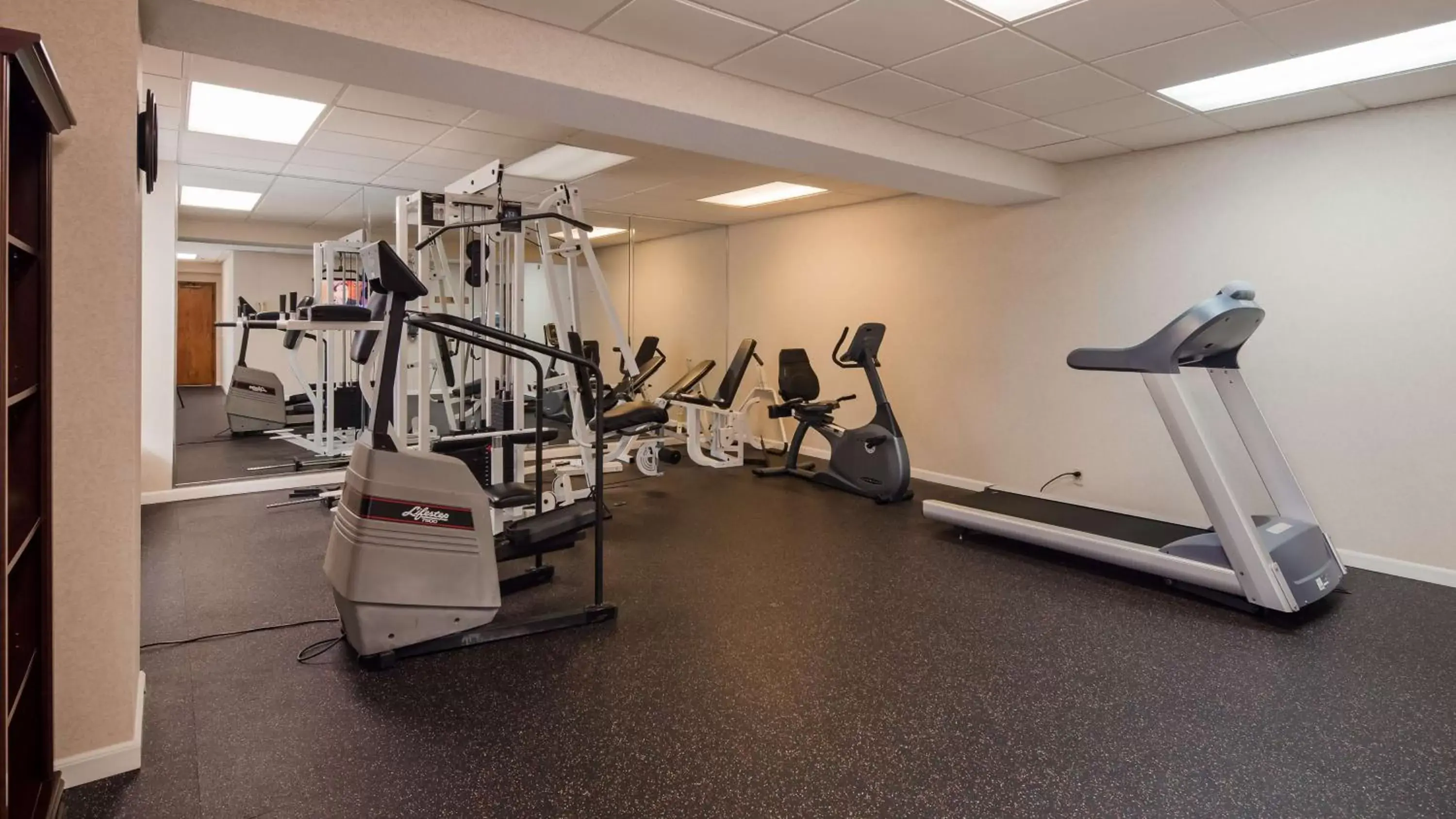 Fitness centre/facilities, Fitness Center/Facilities in The Hotel at Dayton South