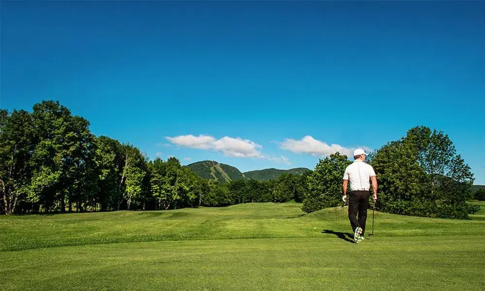 Golf in Condos Hotel Lion D'Or