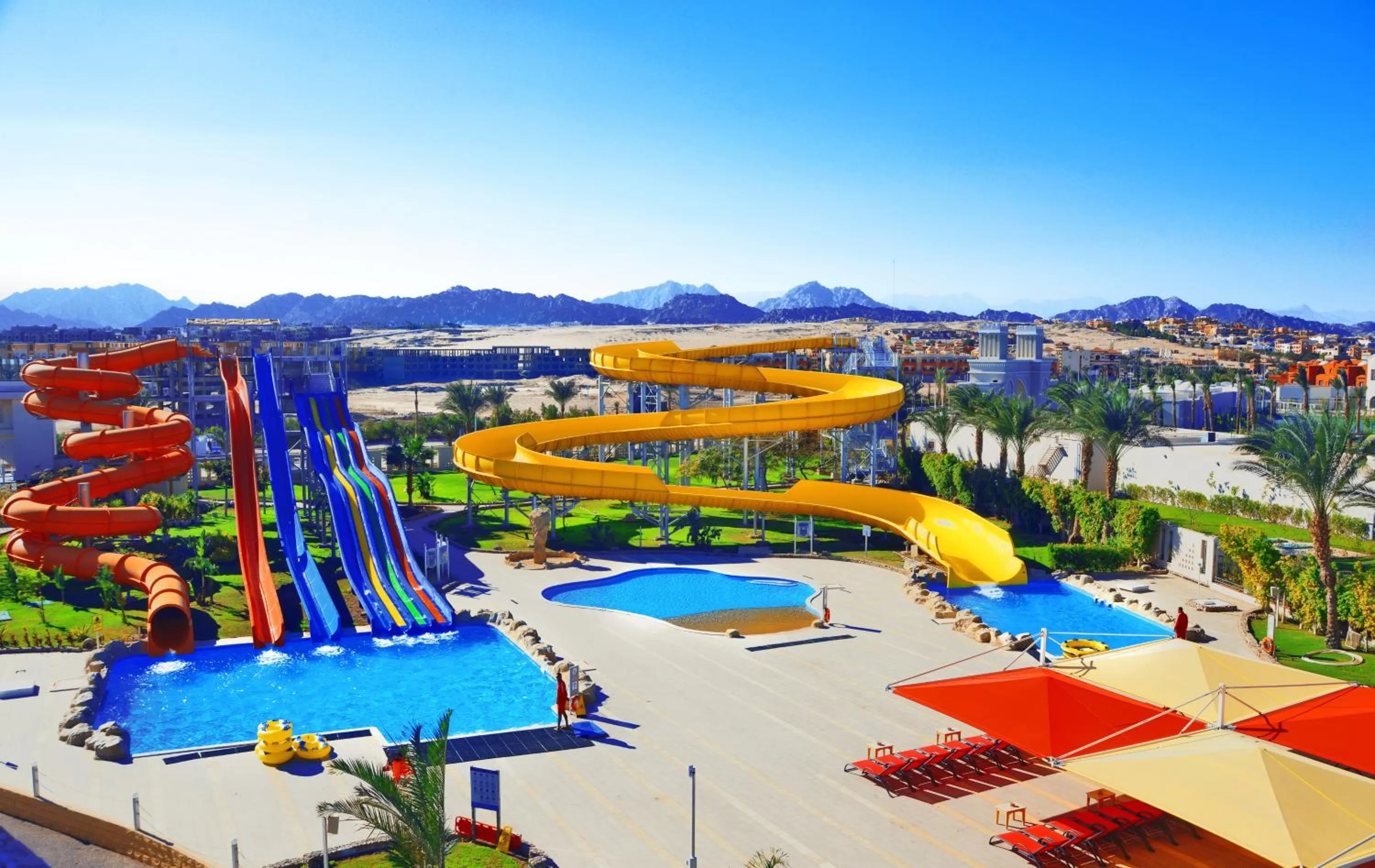 Pickalbatros Royal Moderna Sharm "Aqua Park"