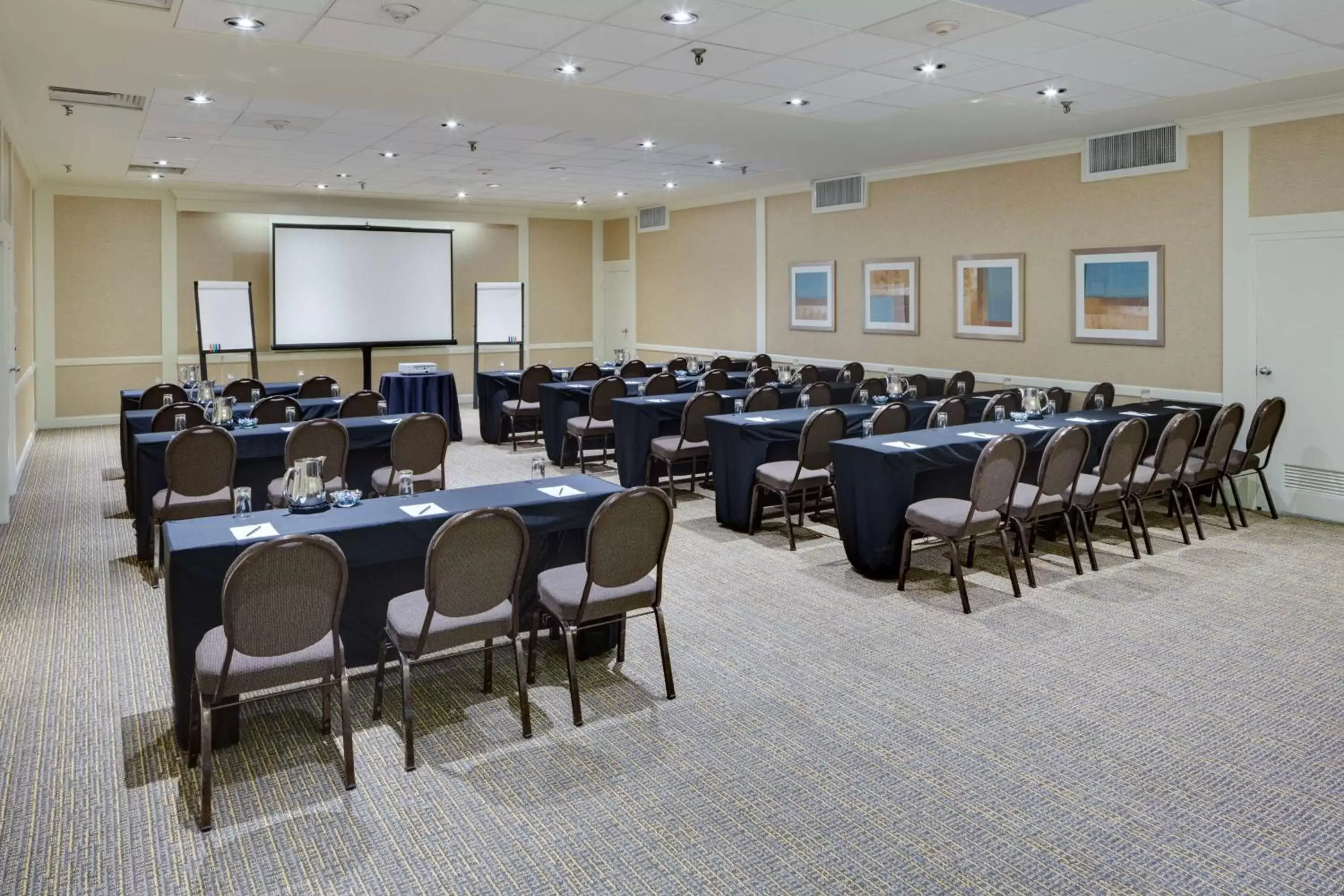 Meeting/conference room in Hilton Hartford