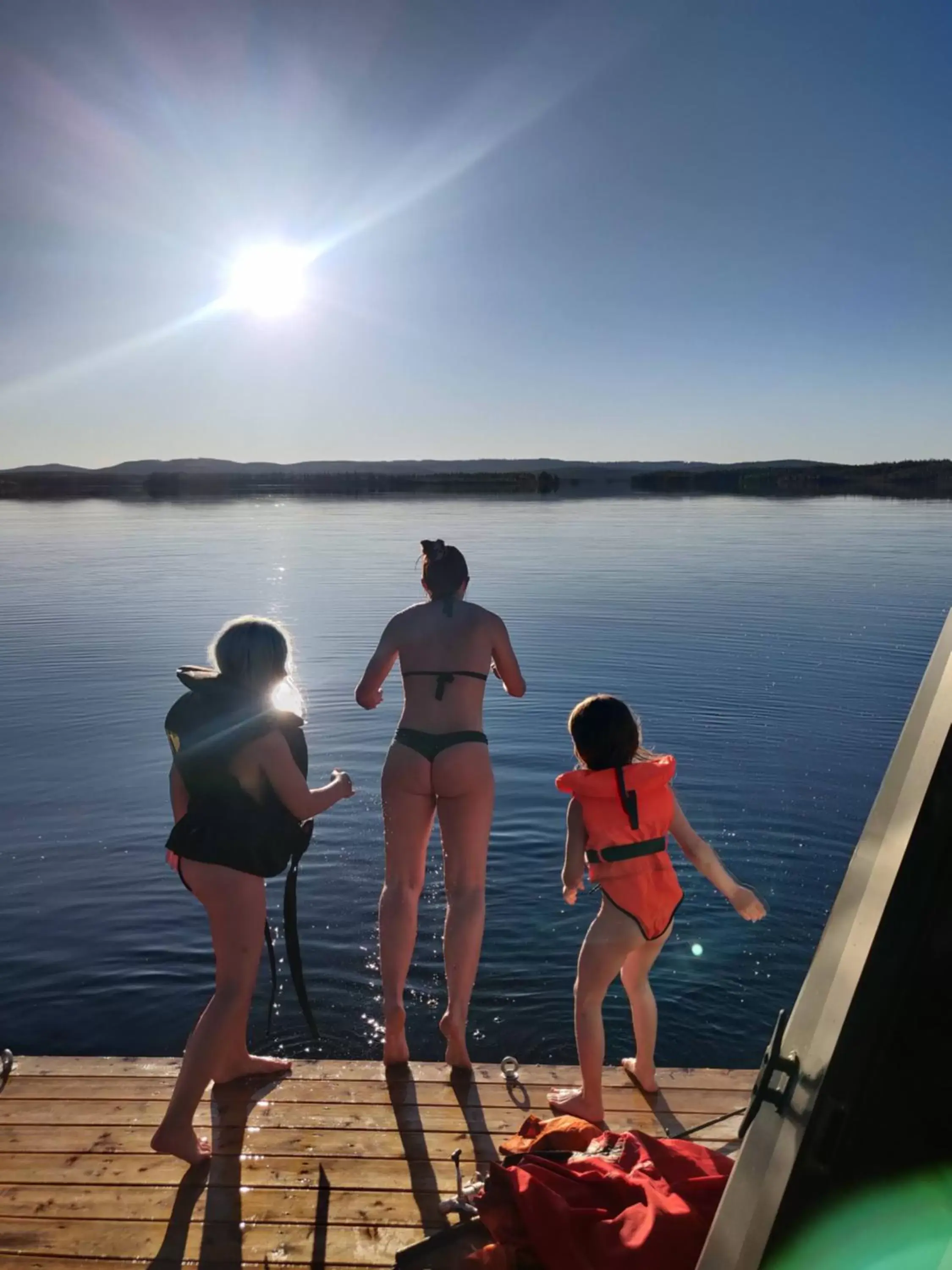 Swimming pool in Peace & Quiet Hotel Swimming pool in Peace & Quiet Hotel