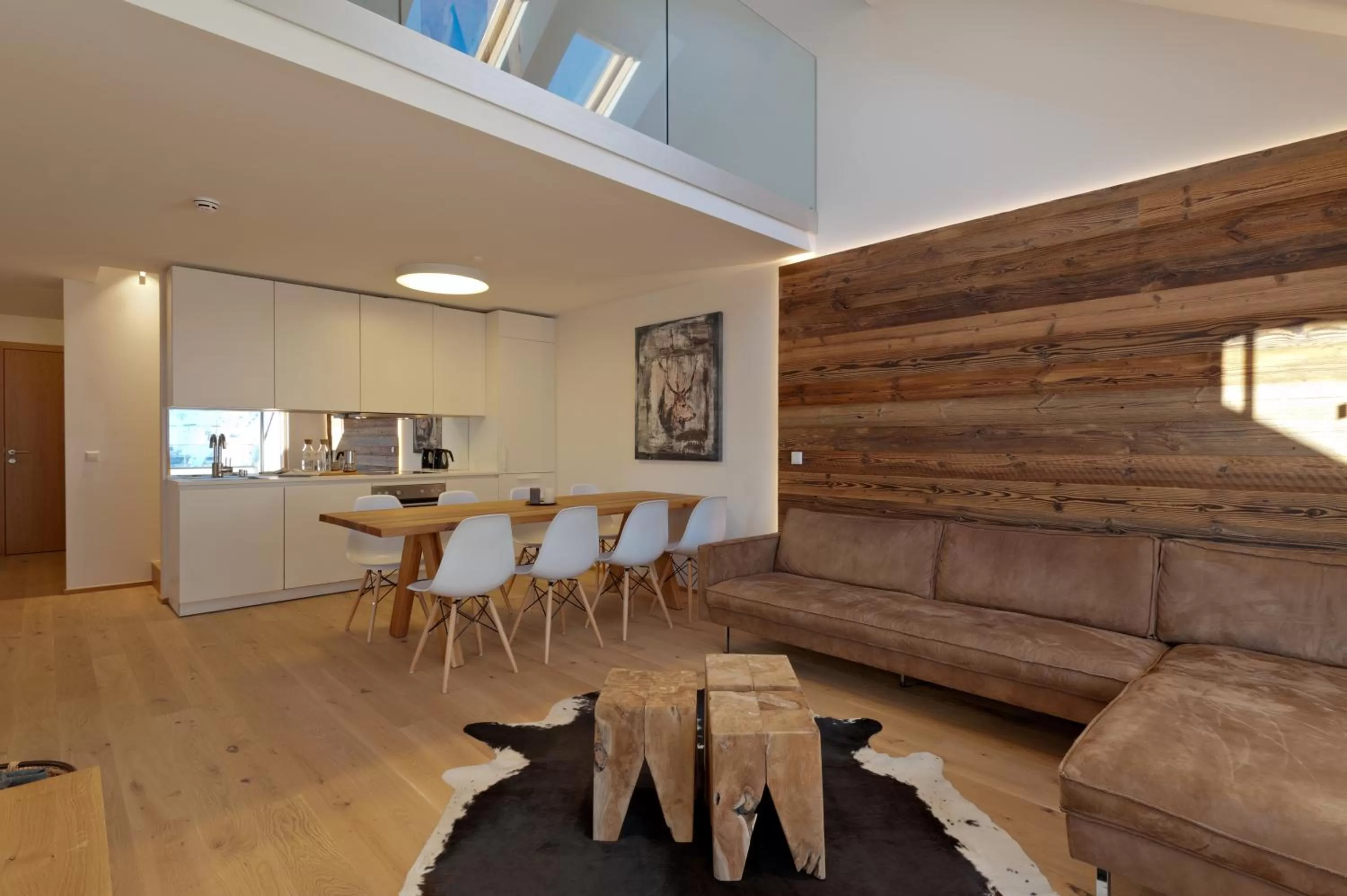 Penthouse Hochwurzen Apartment in Sun Lodge Schladming by Schladming-Appartements