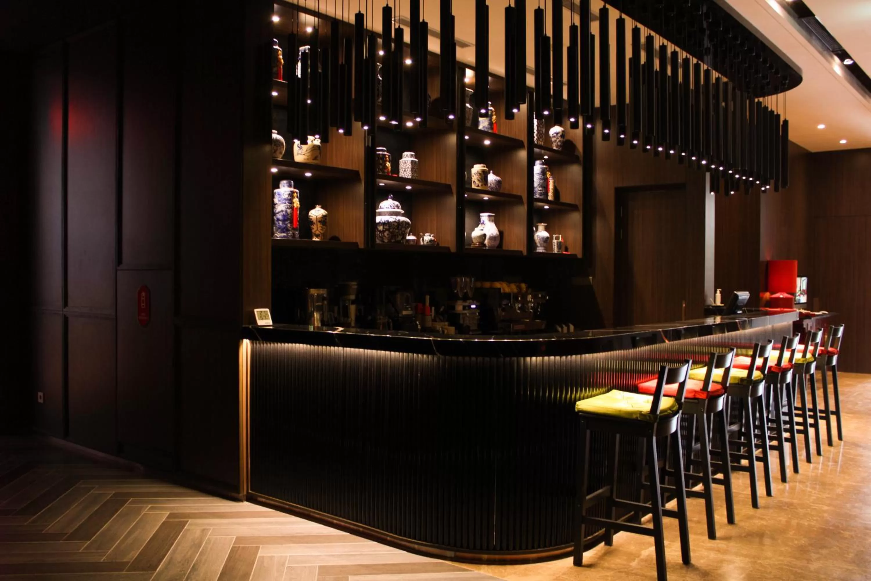 Restaurant/places to eat in Ashley Tang Menteng Jakarta