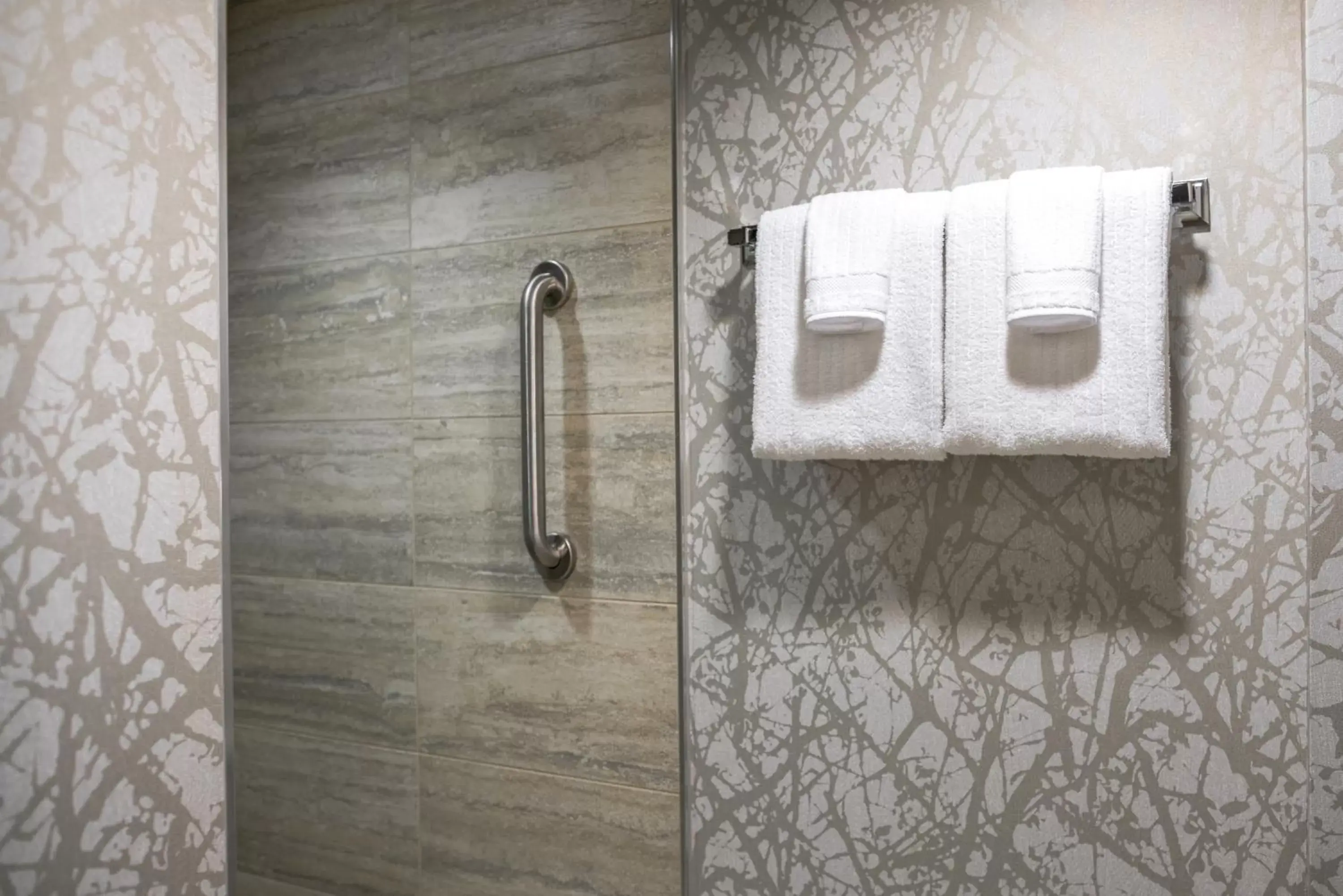 Shower, Bathroom in Silver Reef Casino Resort