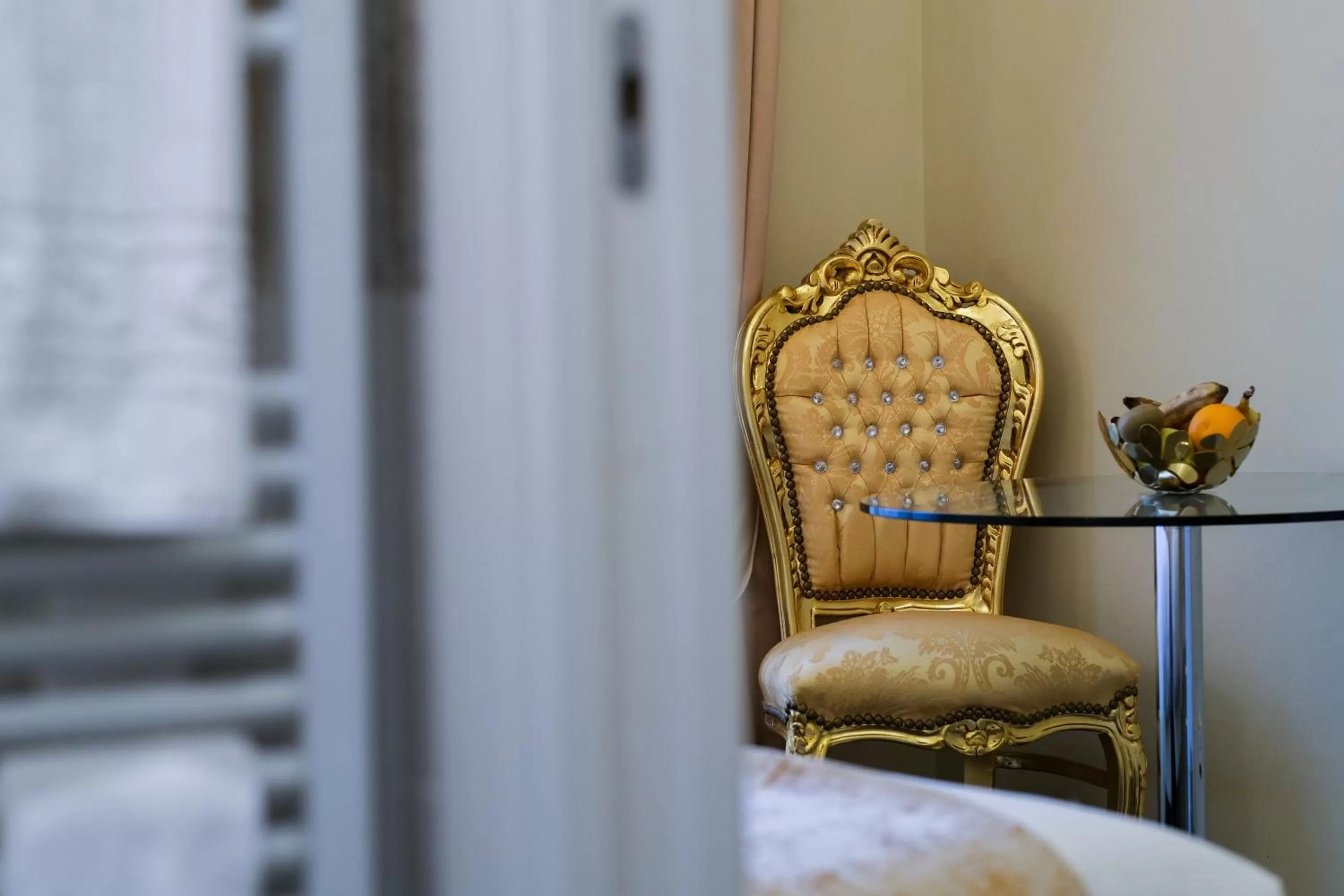 Photo of the whole room, Bed in B&B Kingsman