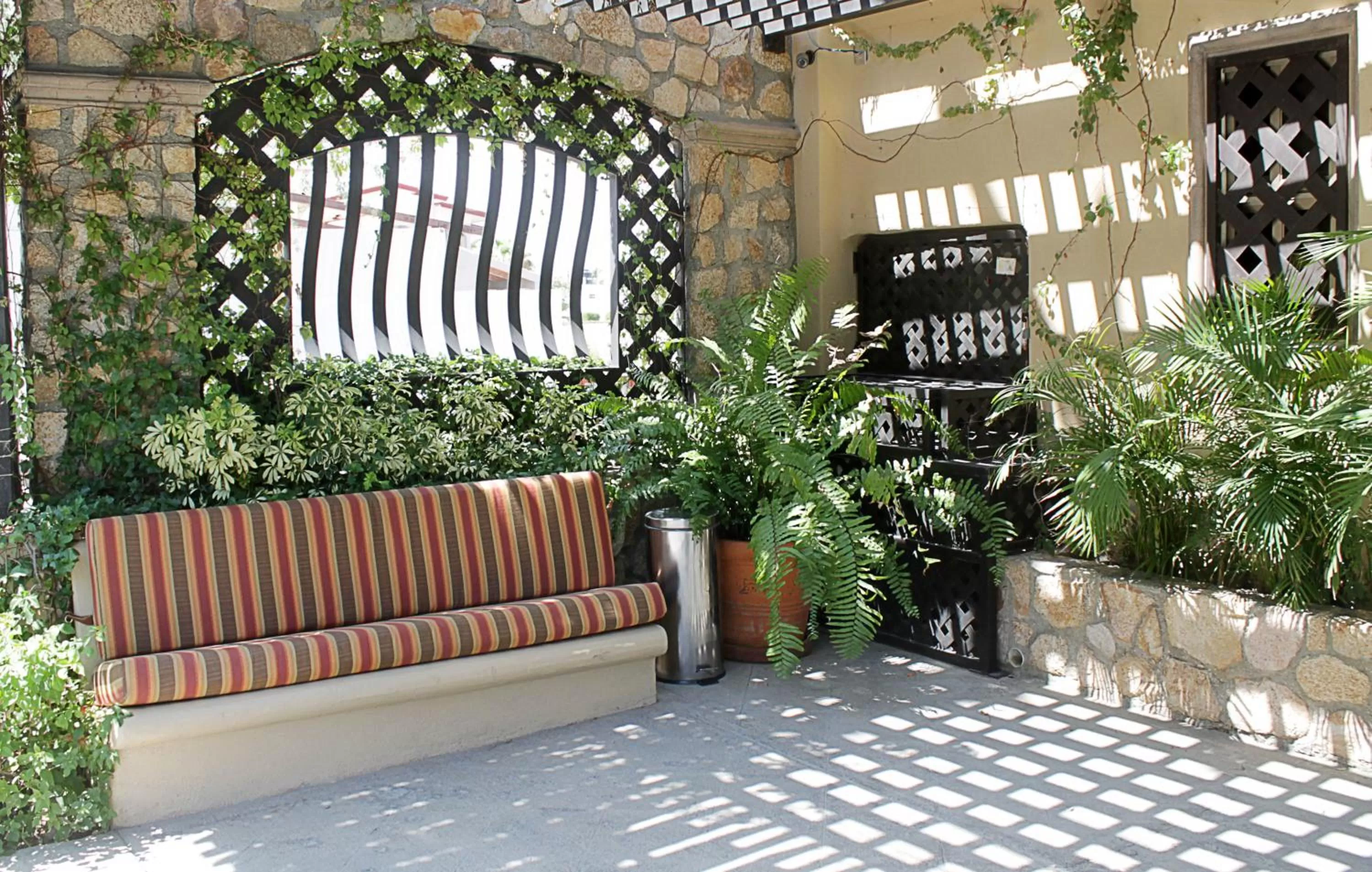 Balcony/Terrace in Cabo Vista Hotel Adults Only