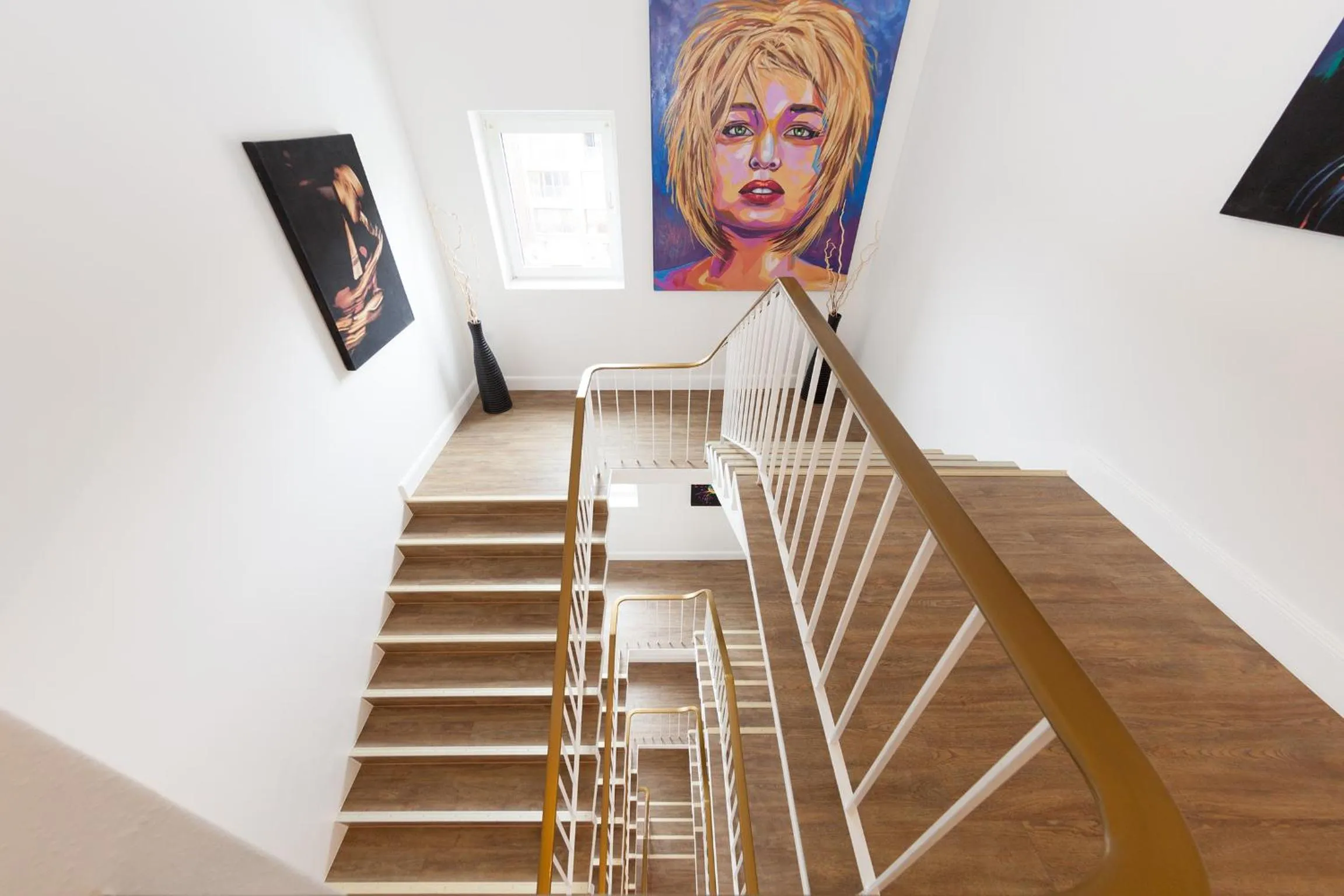 Day in Hotel Keese Hamburg