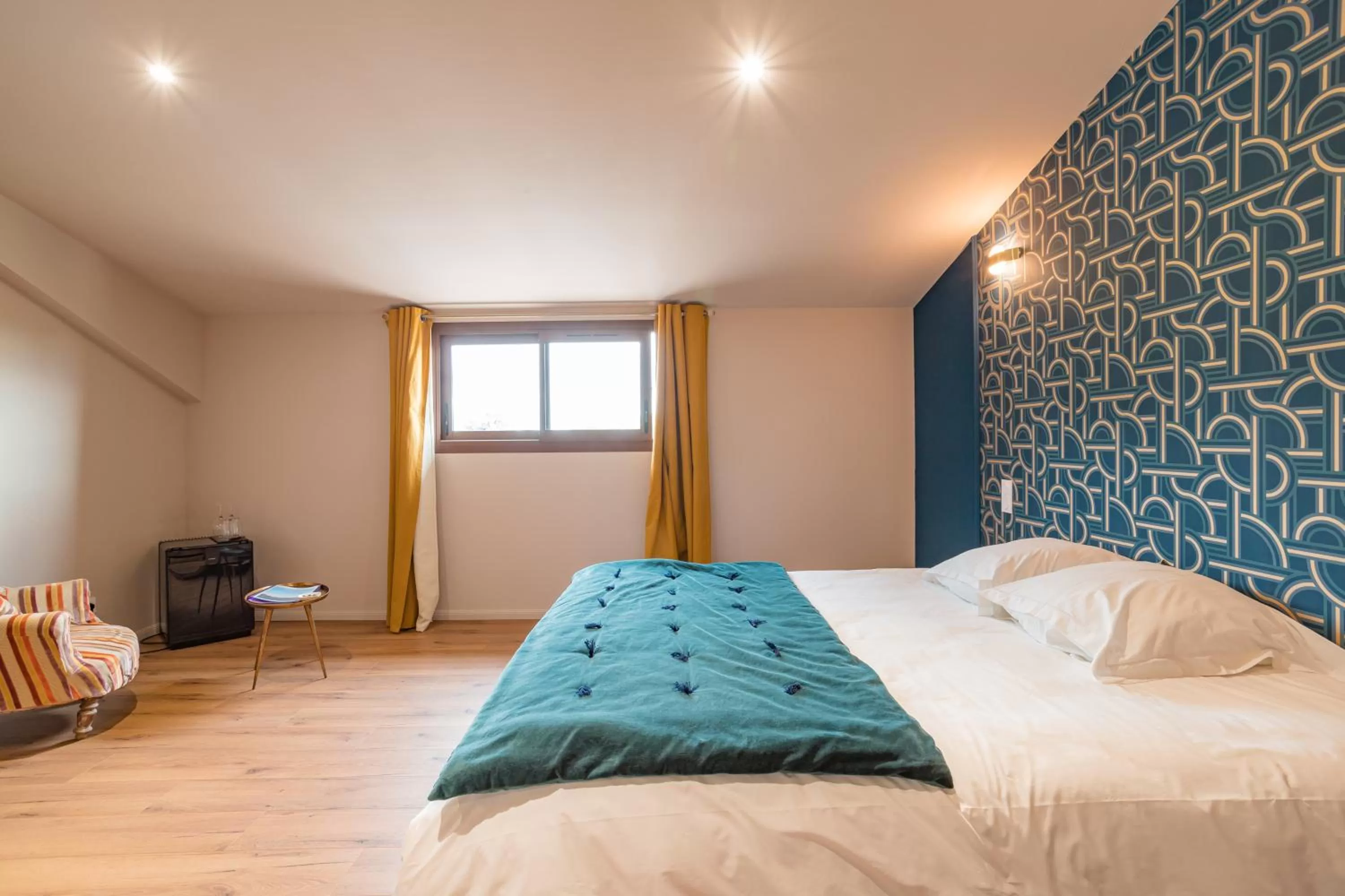 Chambres d'hôtes - Domaine de Cristia