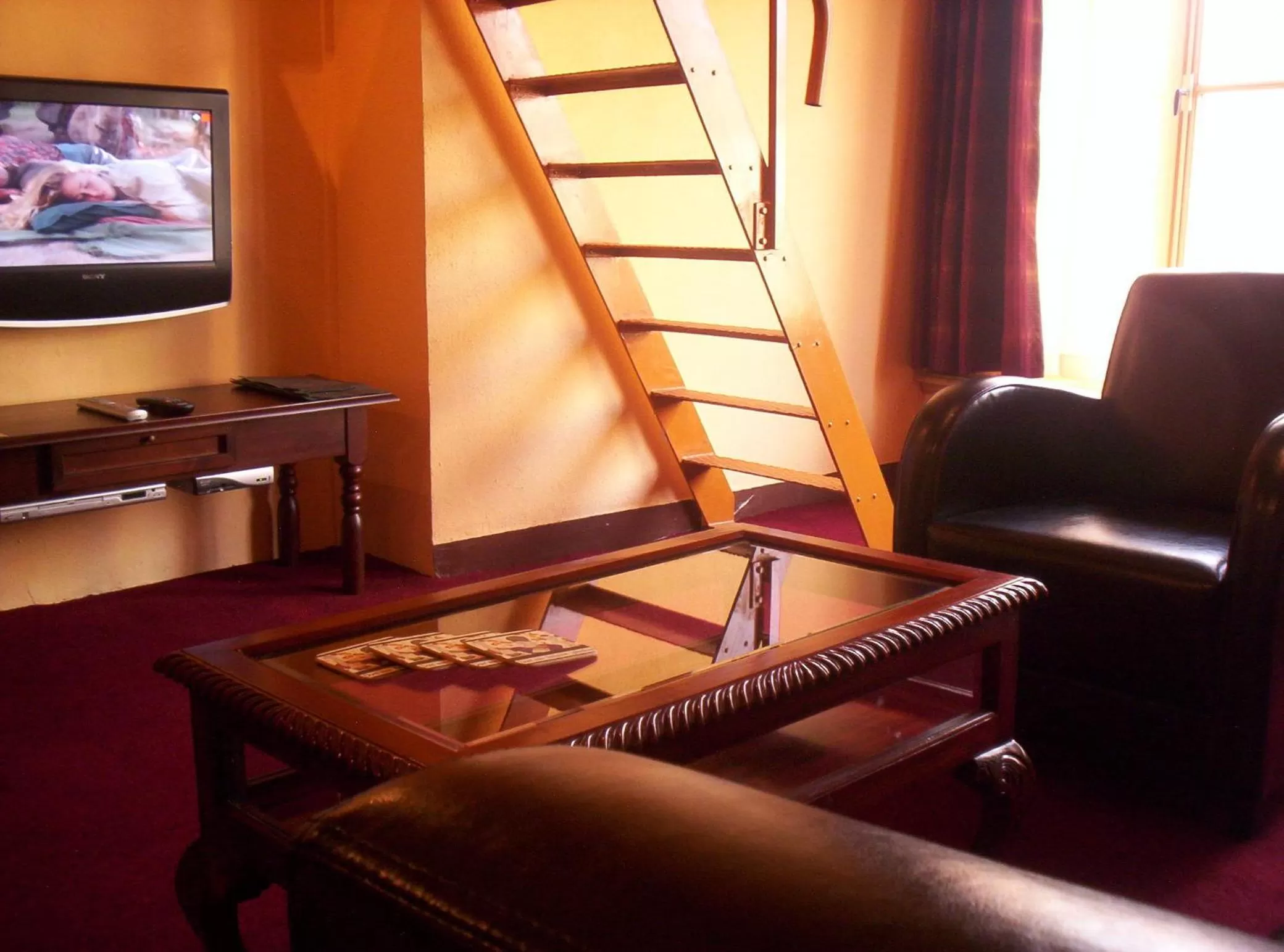 TV and multimedia in Hotel de Vischpoorte, centrum Deventer en aan de IJssel