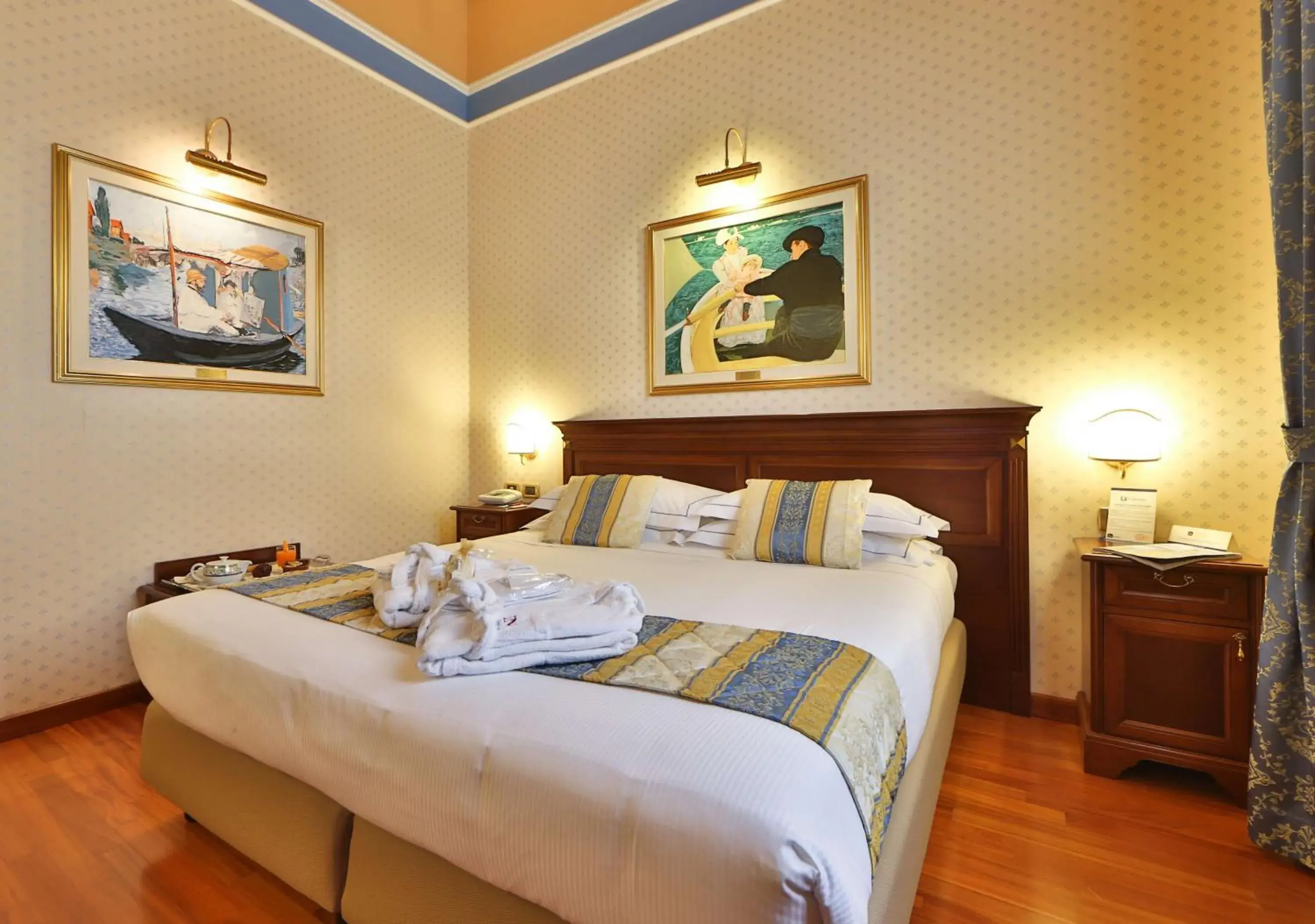 Standard Double Room in Best Western Classic Hotel Standard Double Room in Best Western Classic Hotel