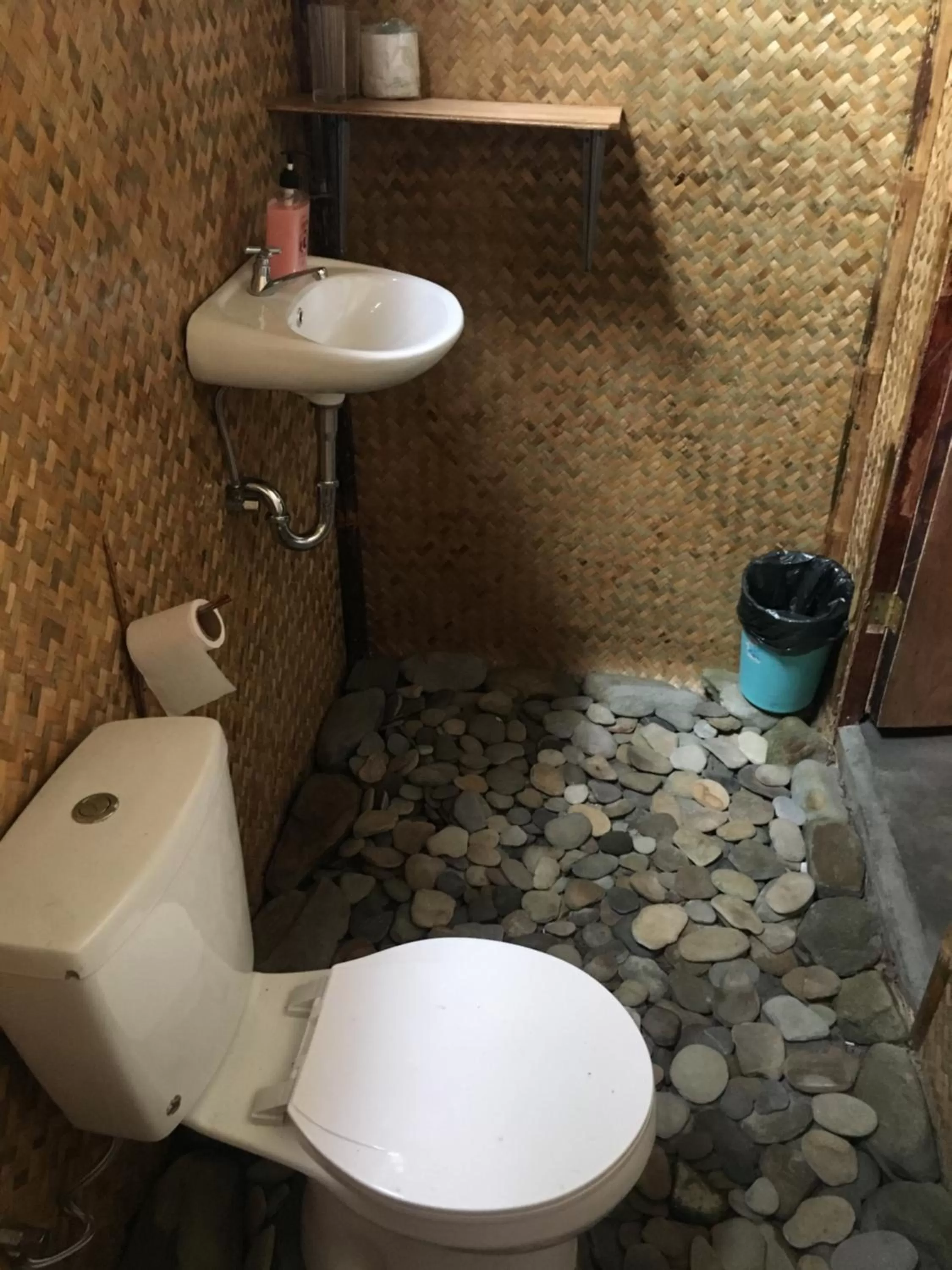 Prince John Beachfront Eco Bungalows and Restaurant