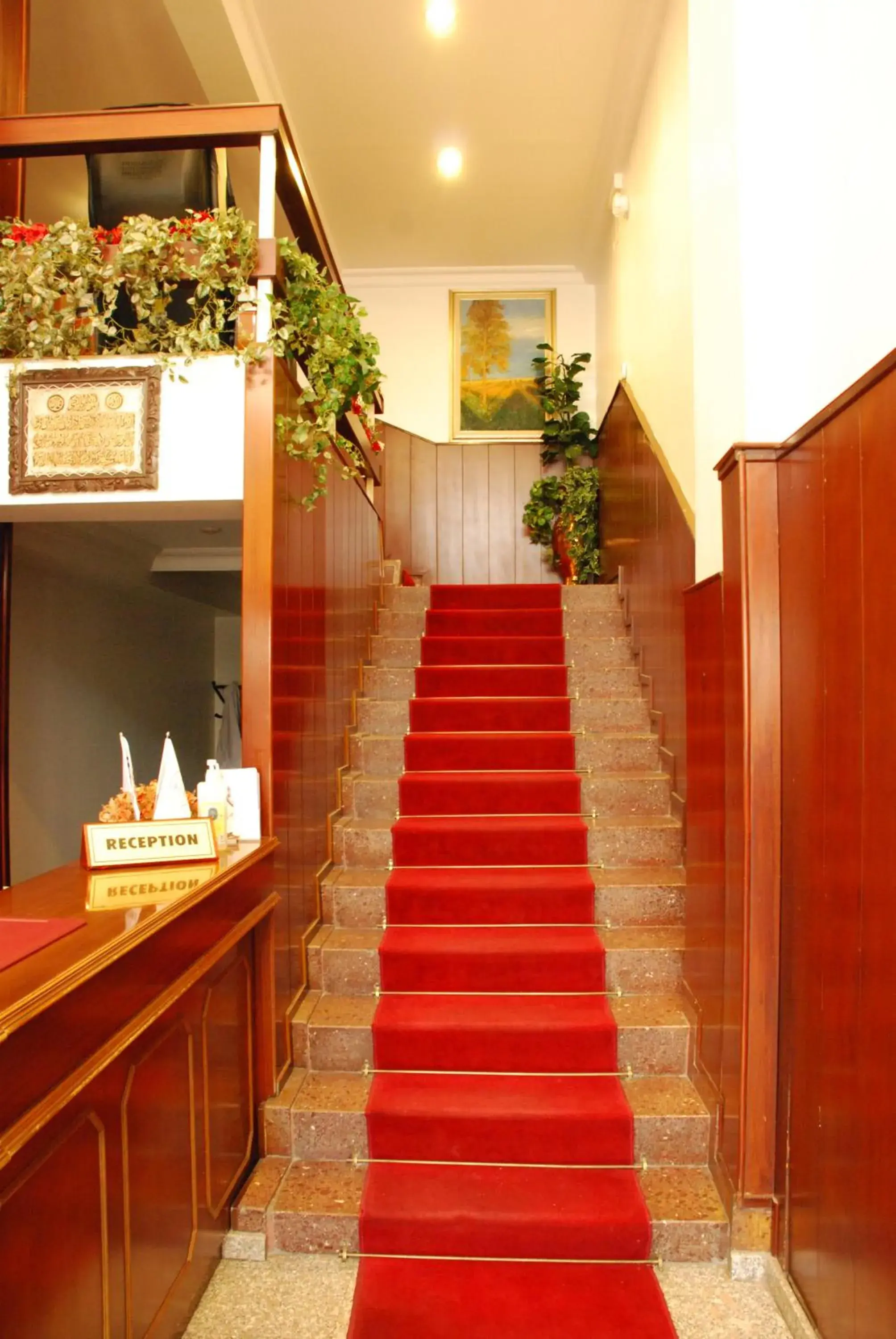 Facade/entrance in Hotel Mithat Facade/entrance in Hotel Mithat