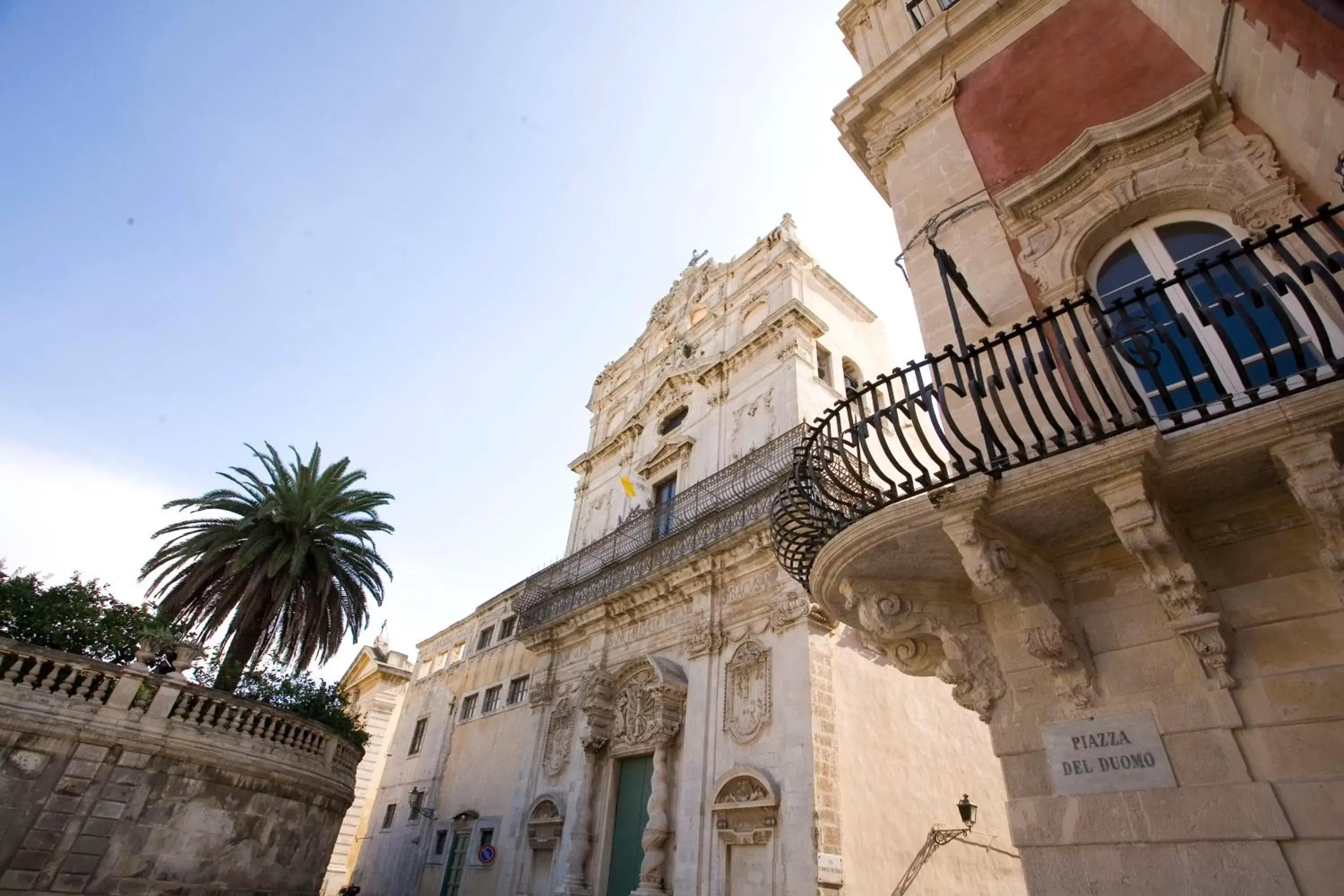 Nearby landmark, Property Building in Re Federico Boutique Hotel