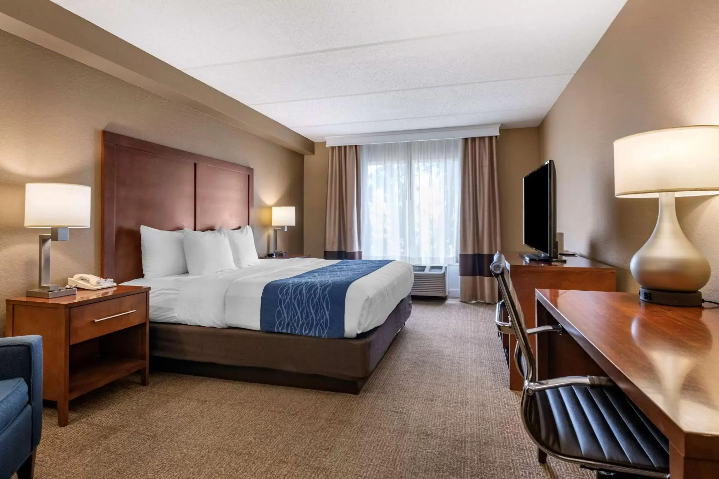 Bedroom in Comfort Inn & Suites Orlando North