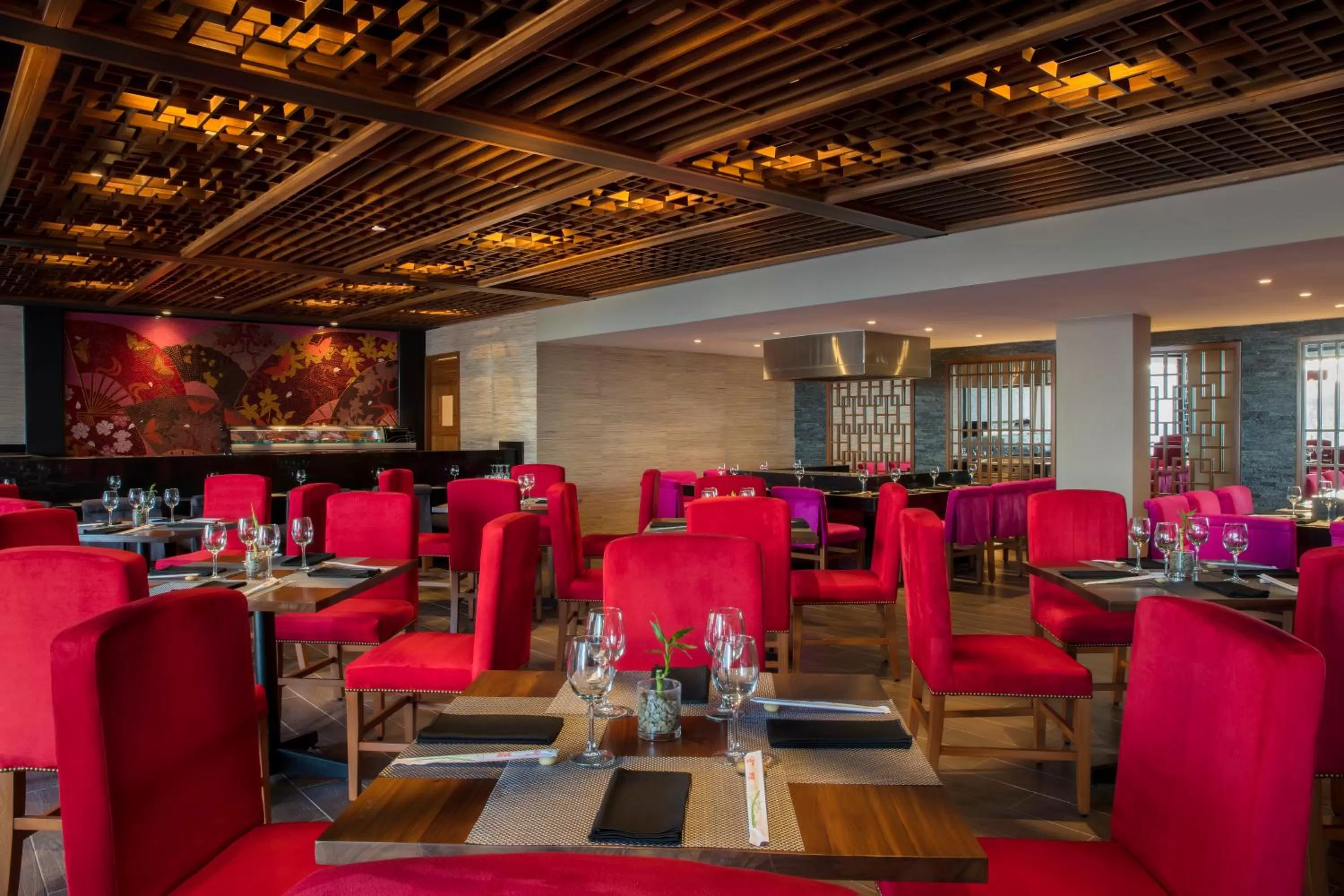 Restaurant/places to eat in Krystal Grand Los Cabos - All Inclusive