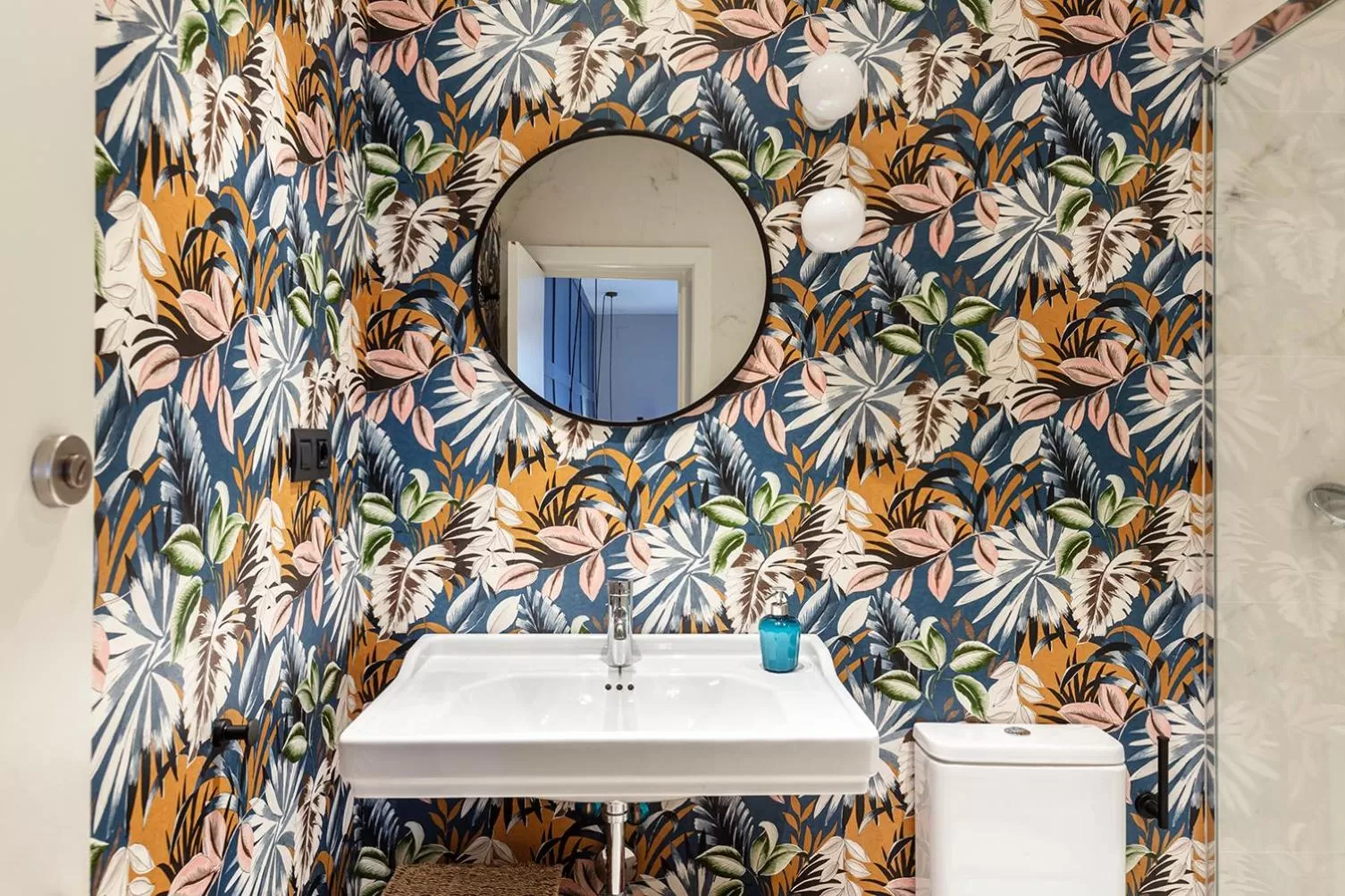 Bathroom in Weflating City Center