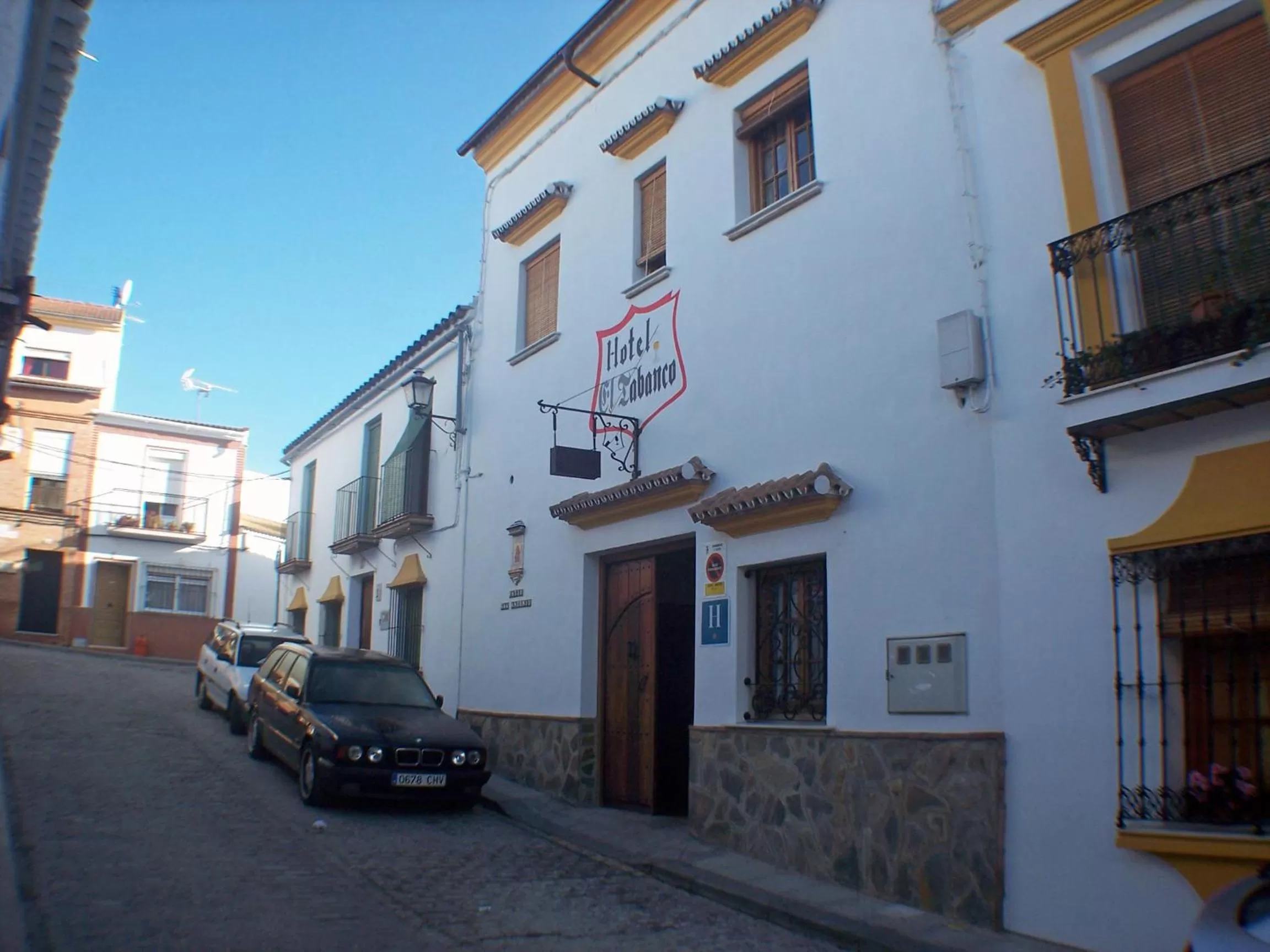 Neighbourhood in Hotel El Tabanco
