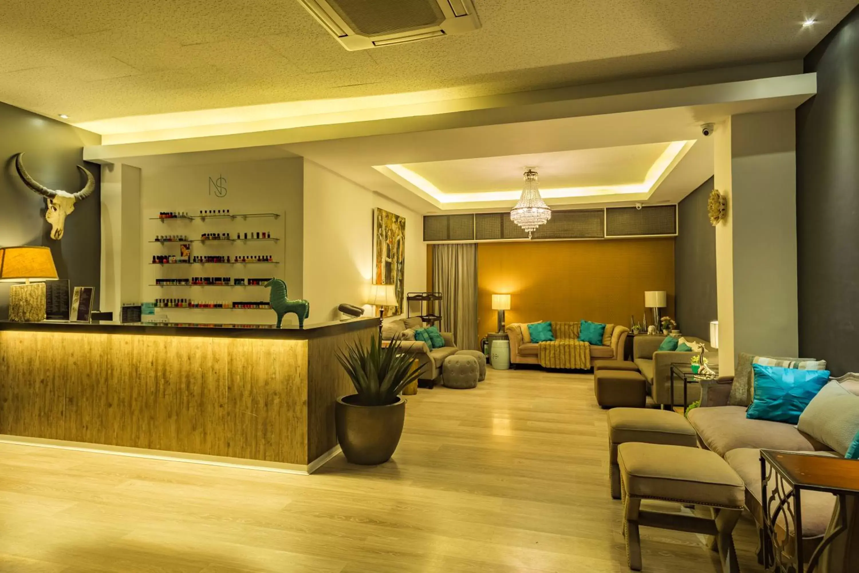 Spa and wellness centre/facilities in Azumi Boutique Hotel, Multiple Use Hotel Staycation Approved