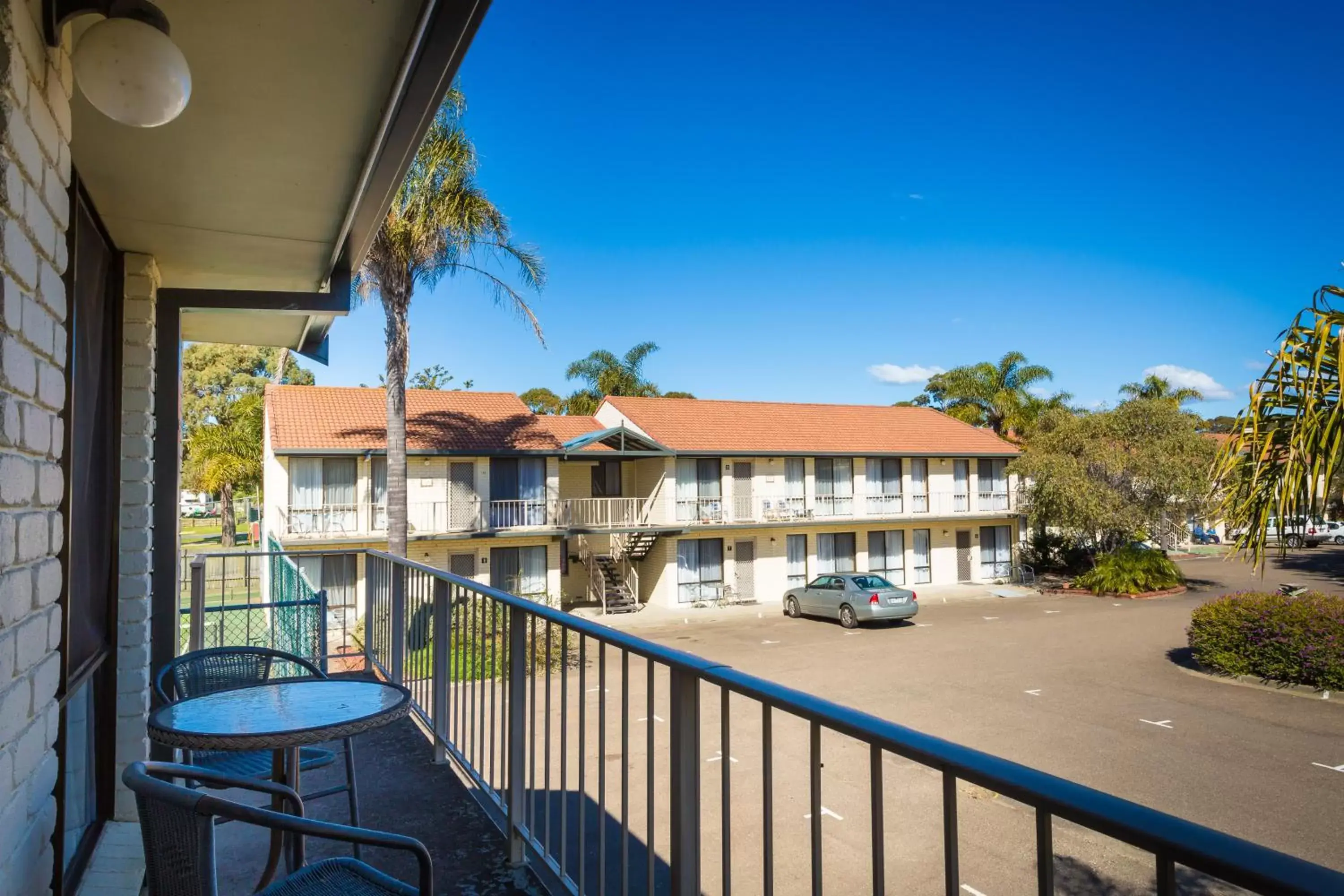 Day, Pool View in Aquarius Merimbula