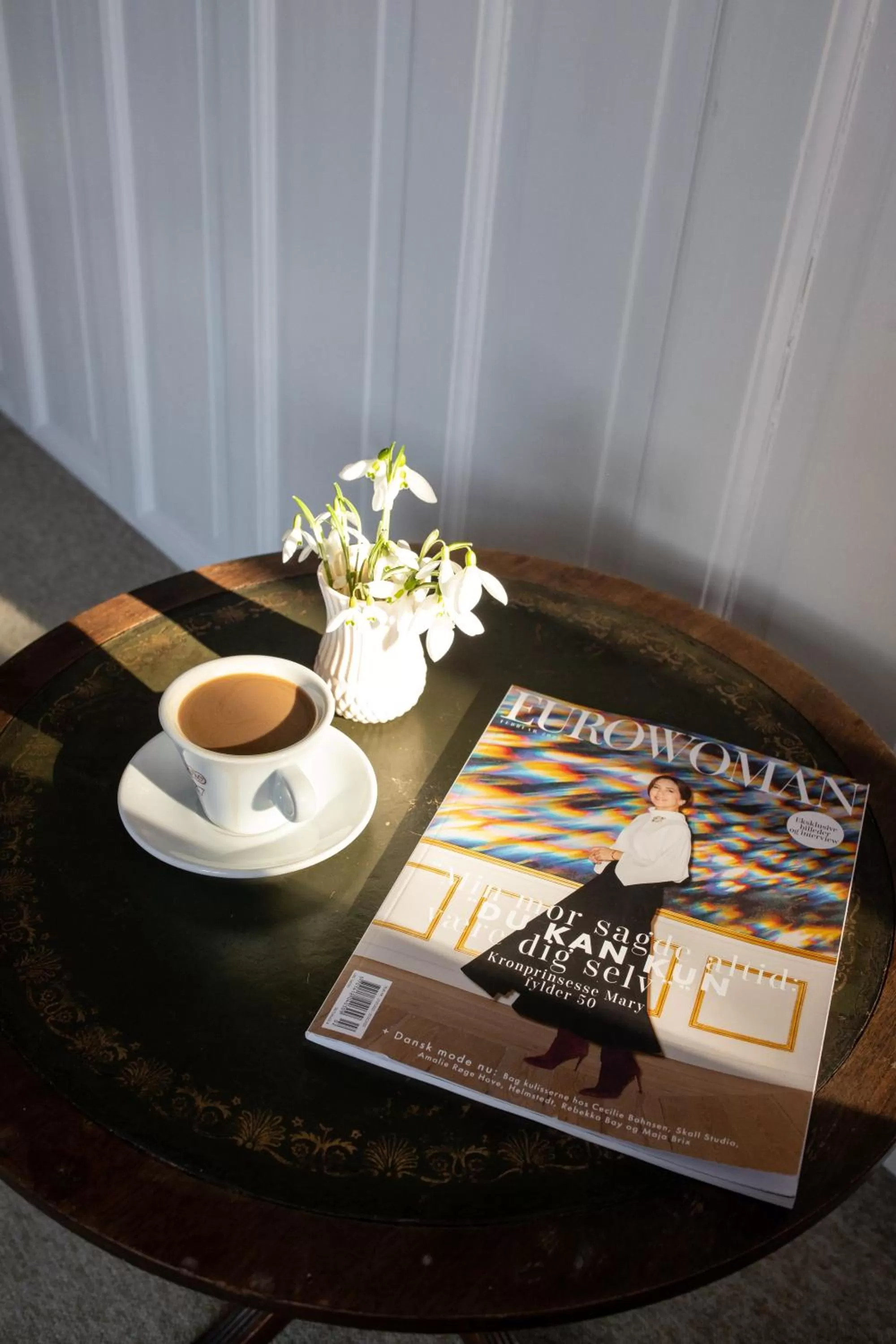 Non alcoholic drinks in Hotel Hamlet