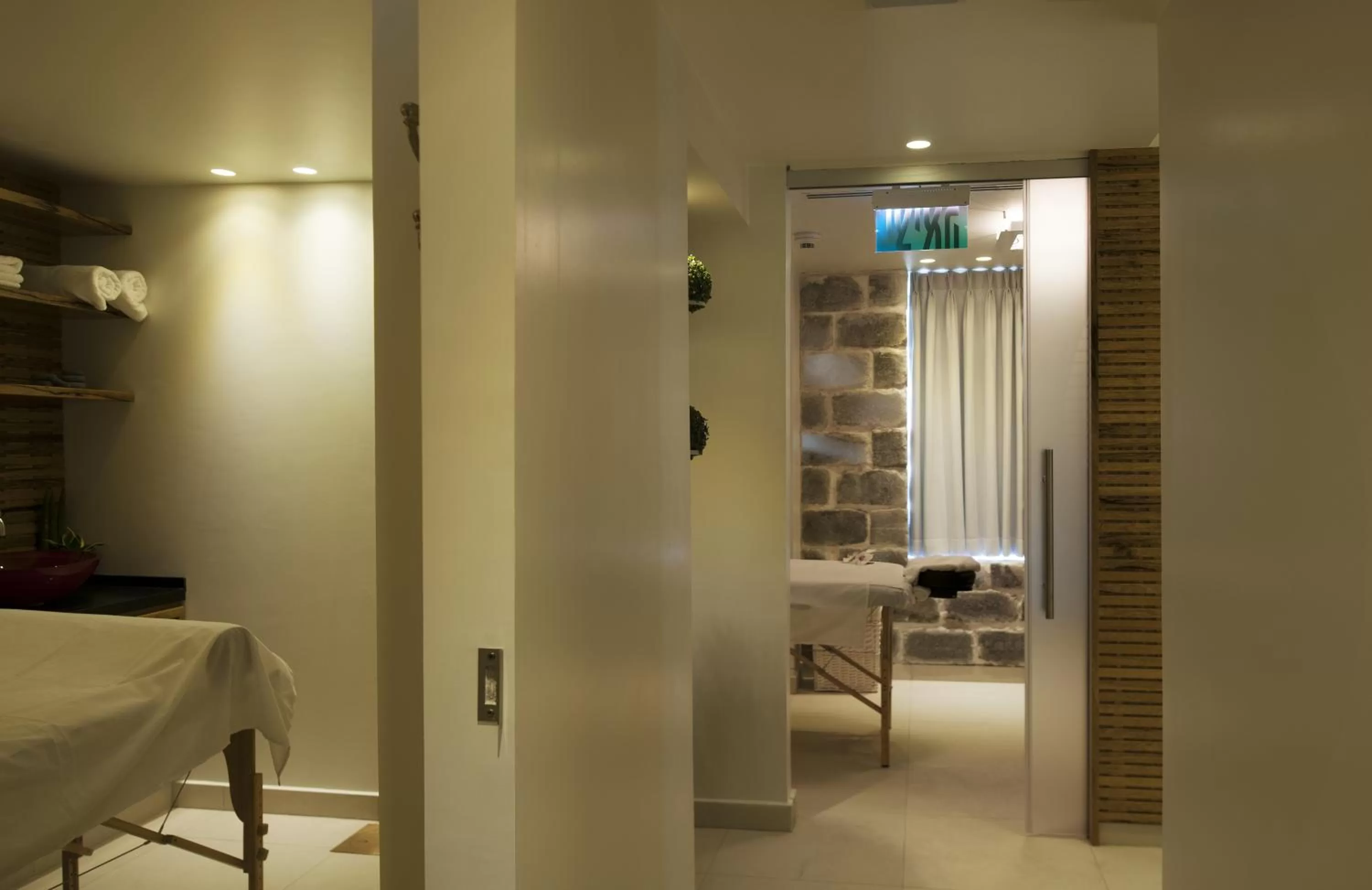 Spa and wellness centre/facilities in Bell Boutique and Spa Hotel