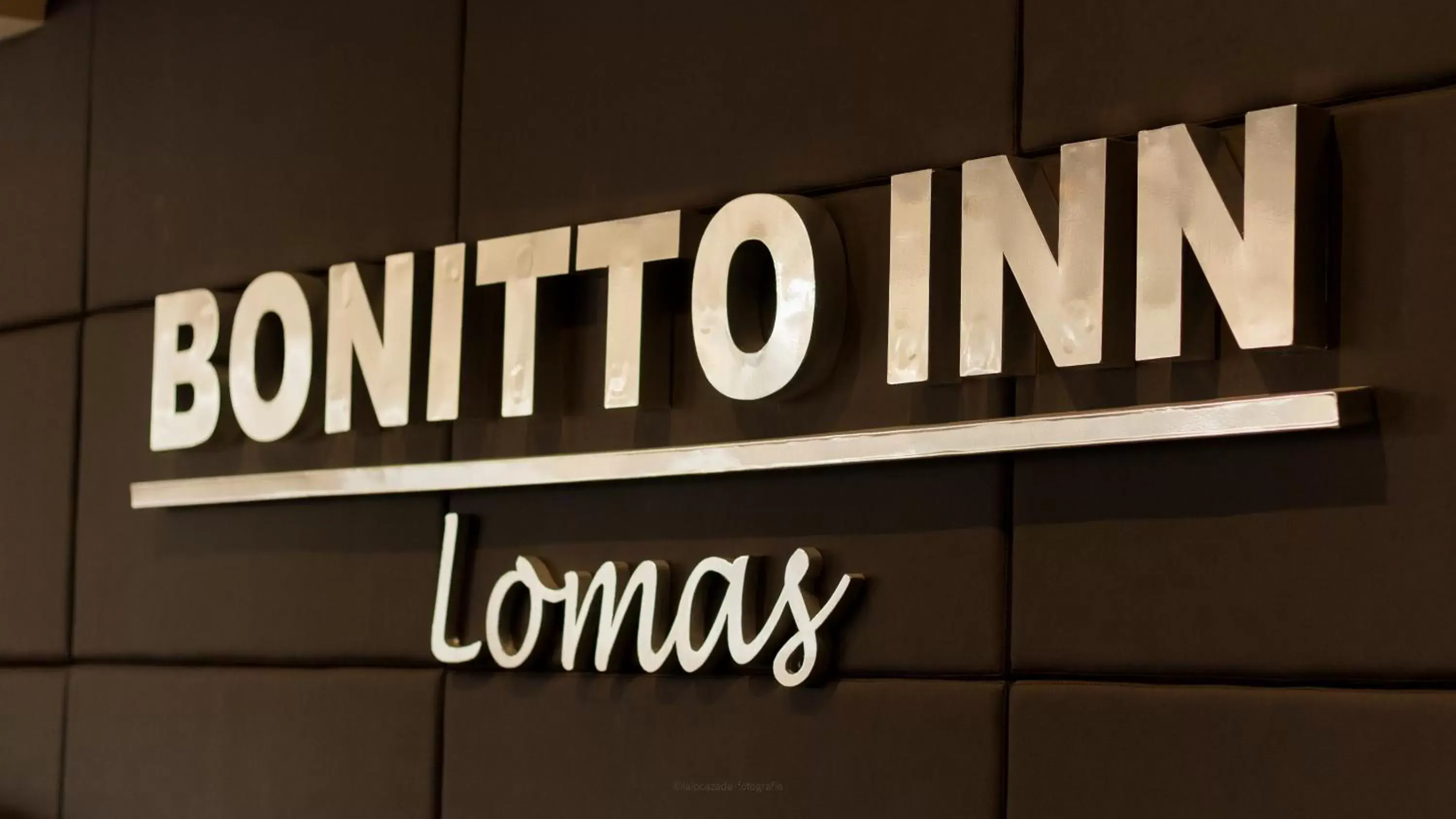 Property logo or sign, Property Logo/Sign in BONITTO INN® Tampico Lomas