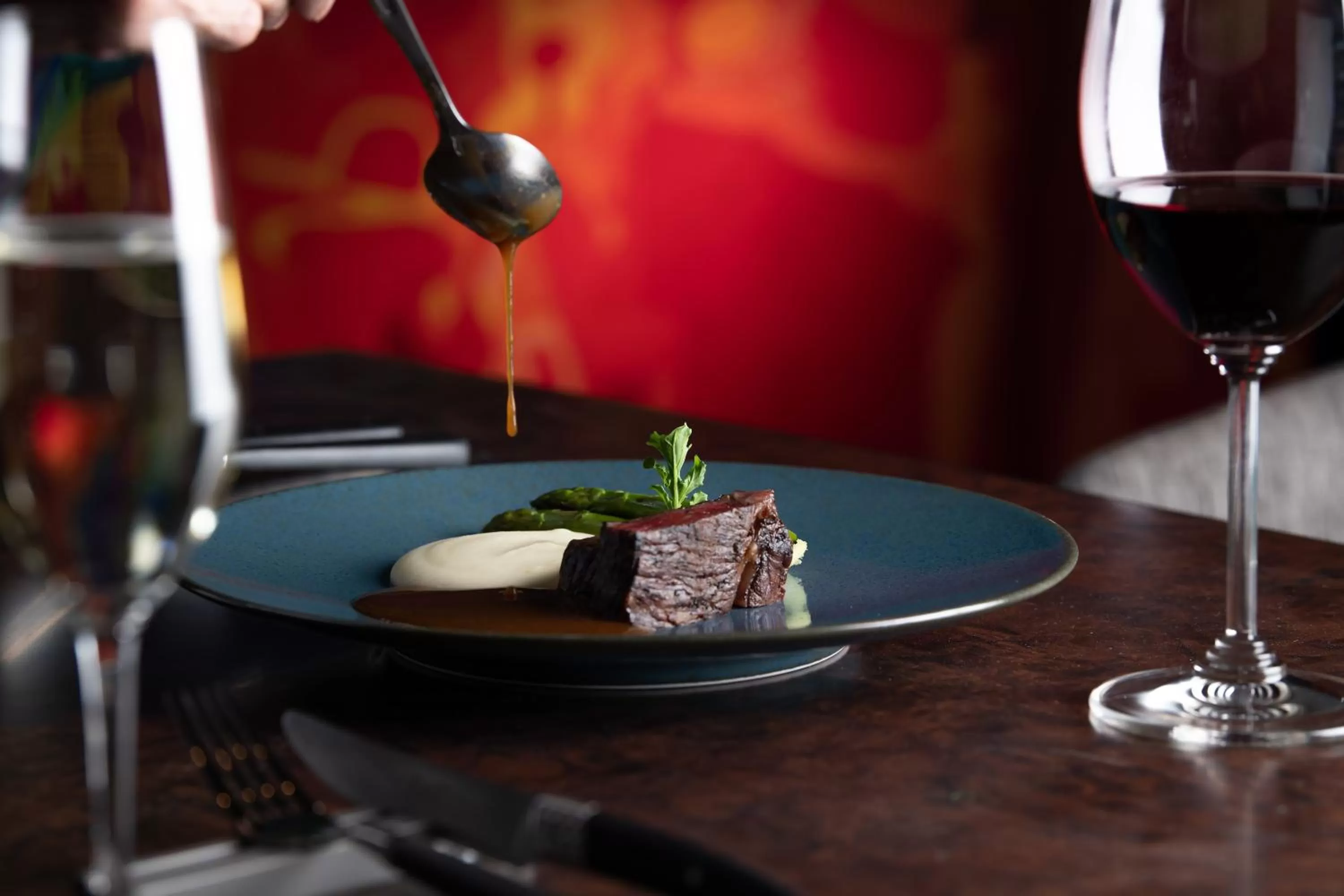 Restaurant/places to eat in Hyatt Centric Kanazawa