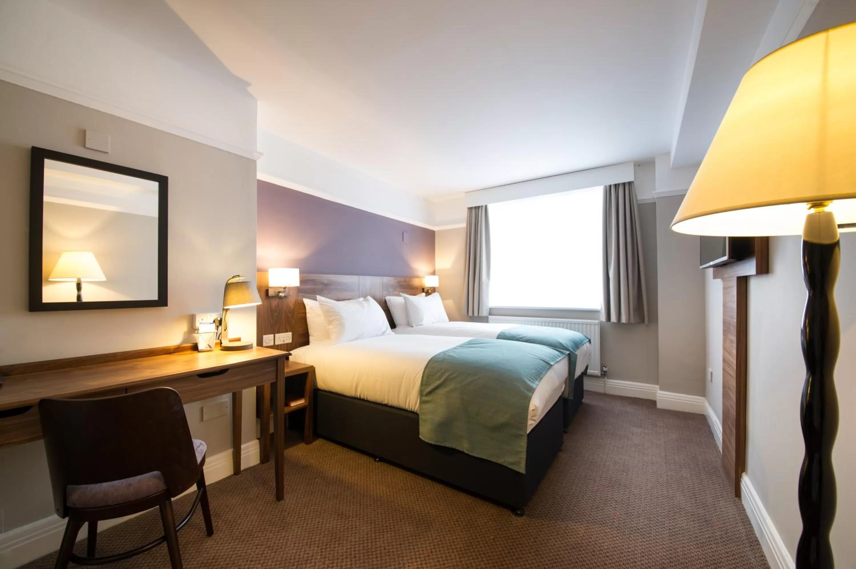 Bed in The Railway by Innkeeper's Collection