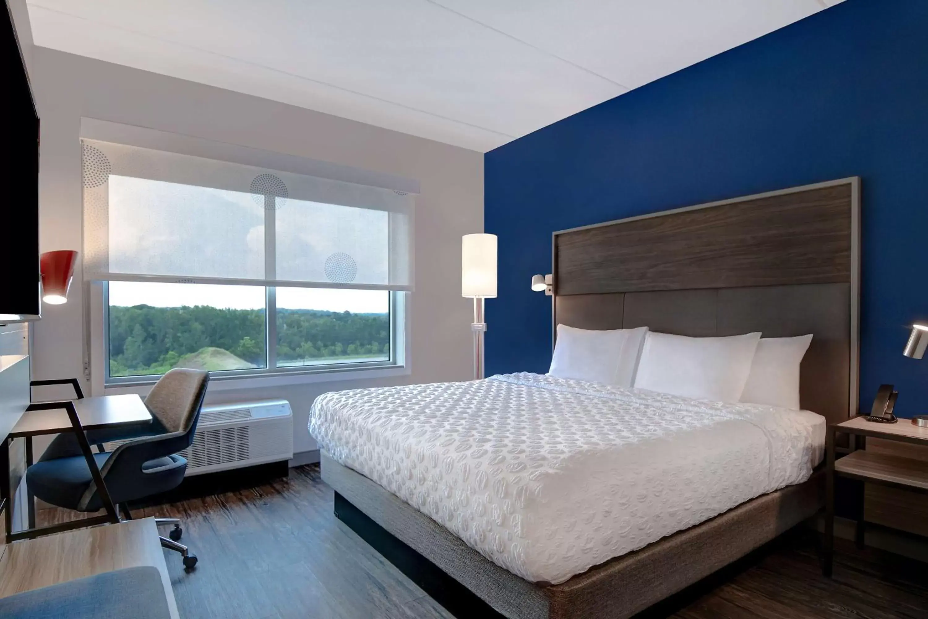 Bed in Tru By Hilton Columbia Greystone