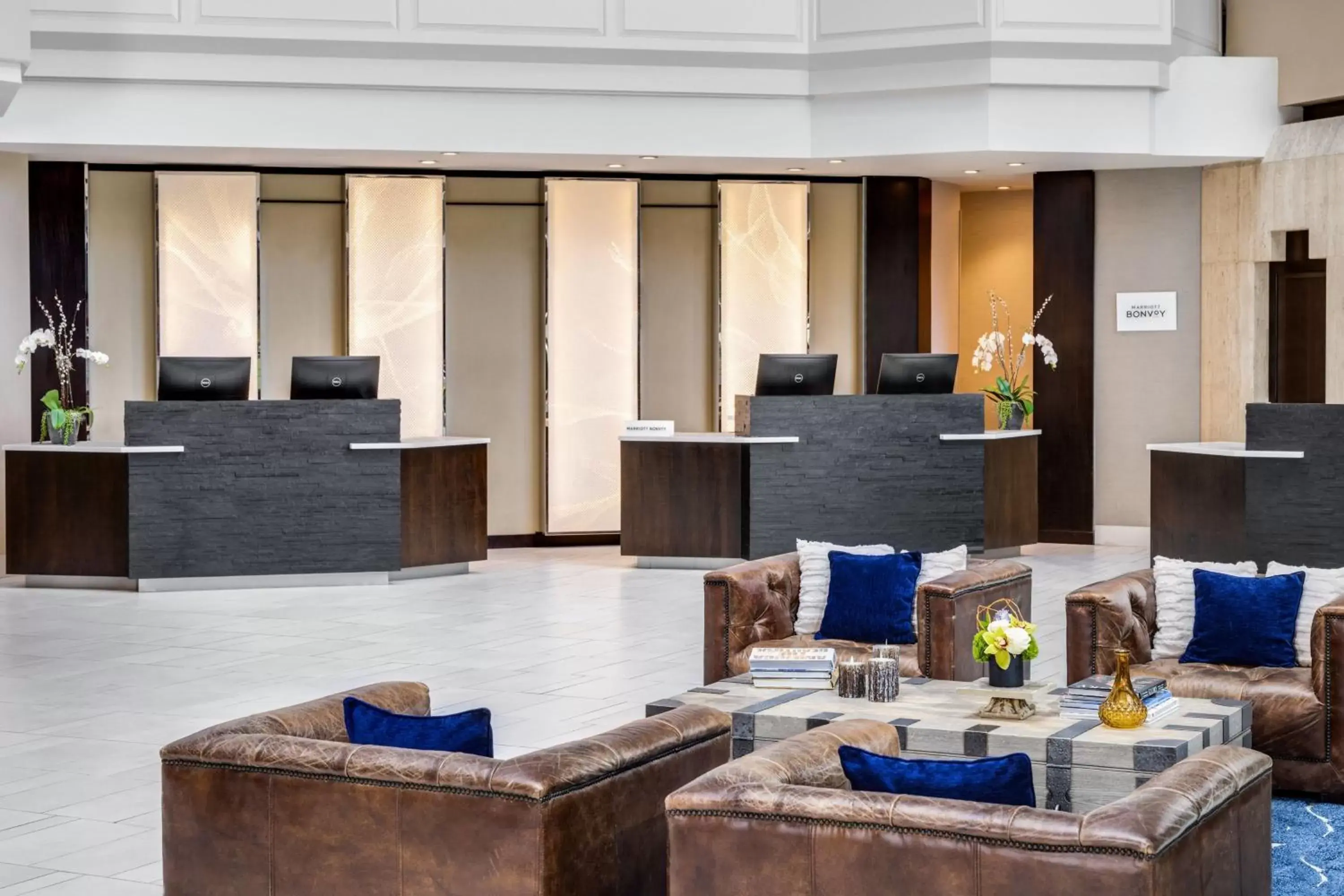 Lobby or reception, Lobby/Reception in The Westin Washington, D.C. City Center