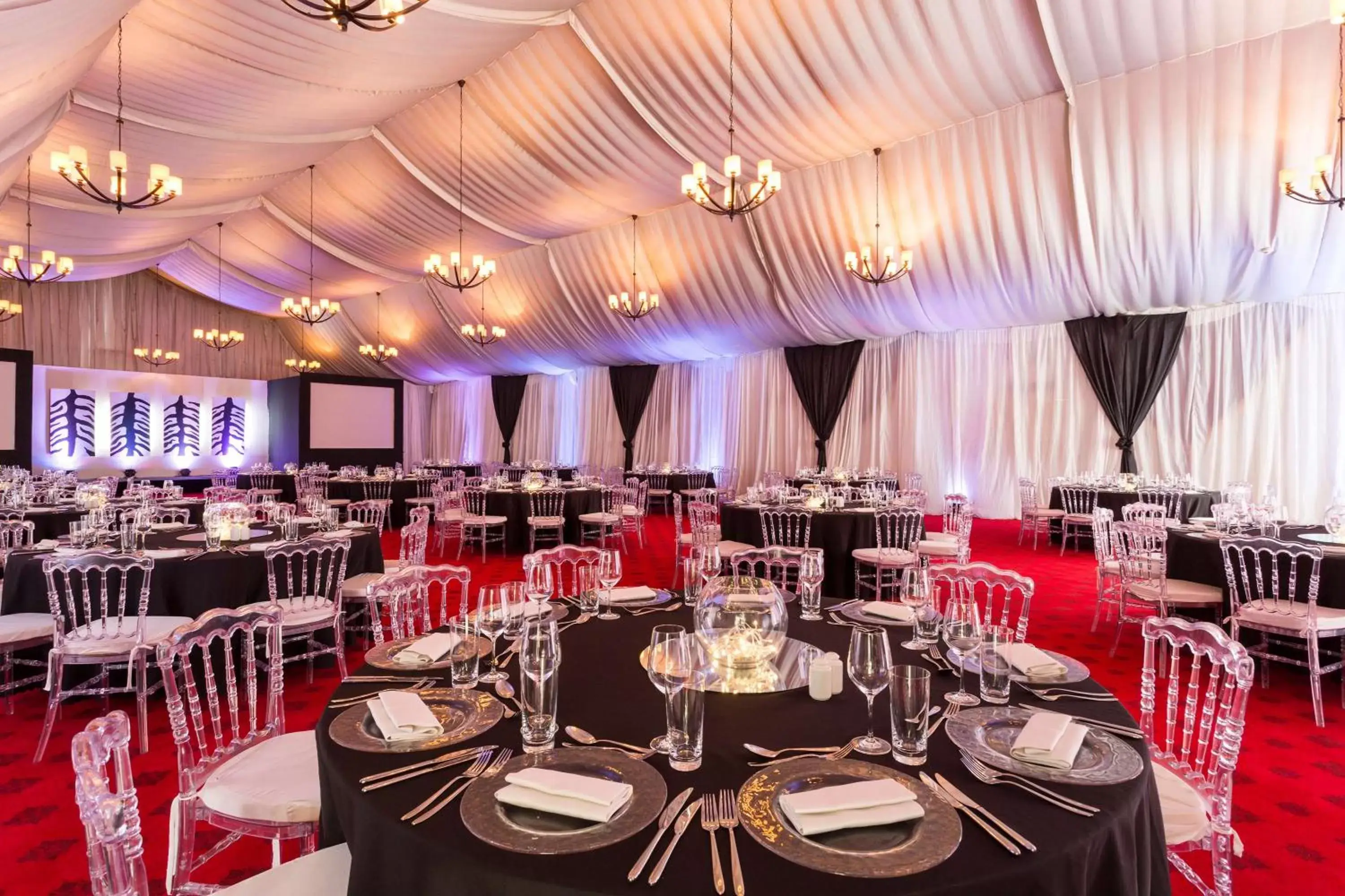 Banquet/Function facilities, Restaurant/Places to Eat in Hyatt Regency Dar es Salaam, The Kilimanjaro