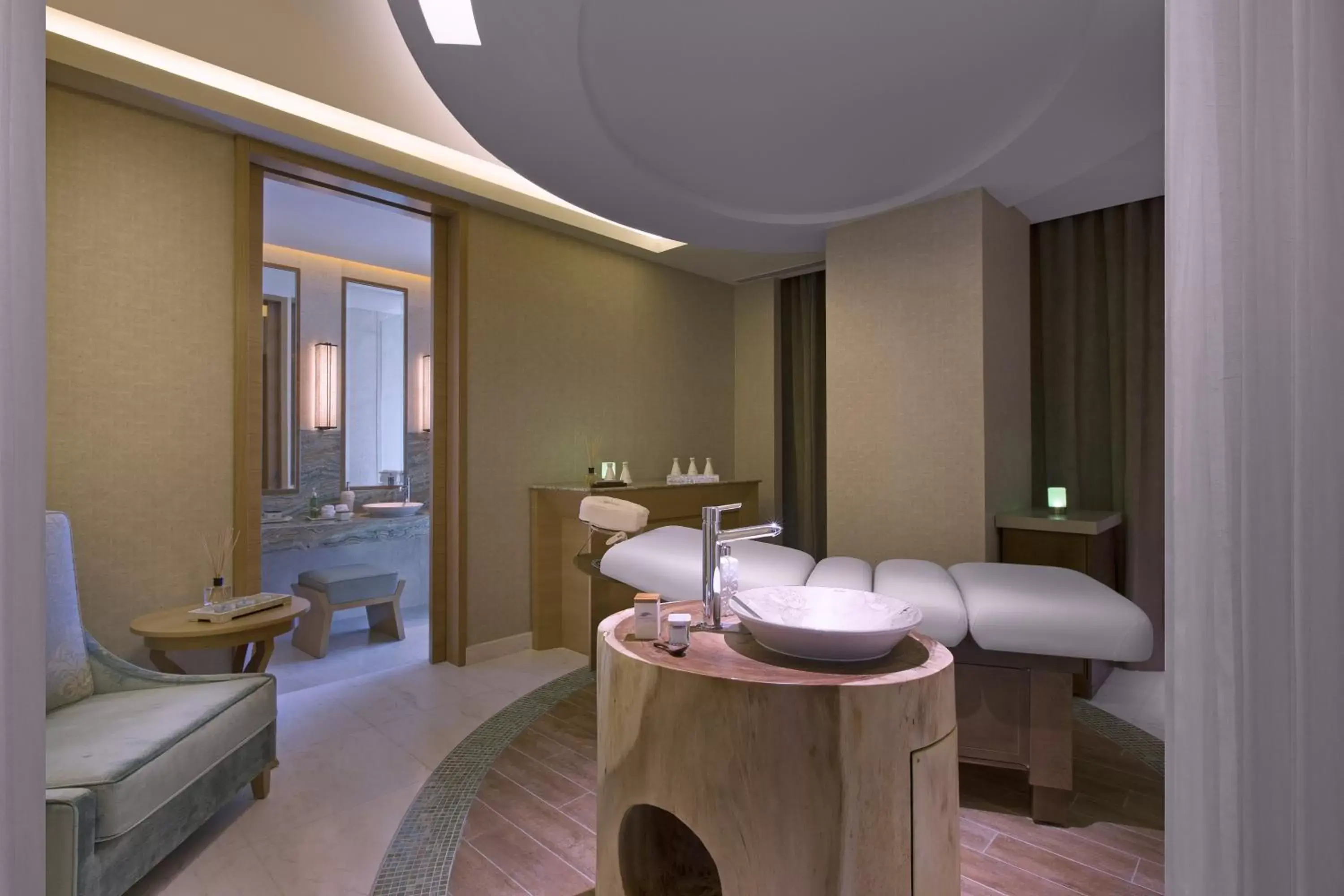Massage in The Westin Singapore