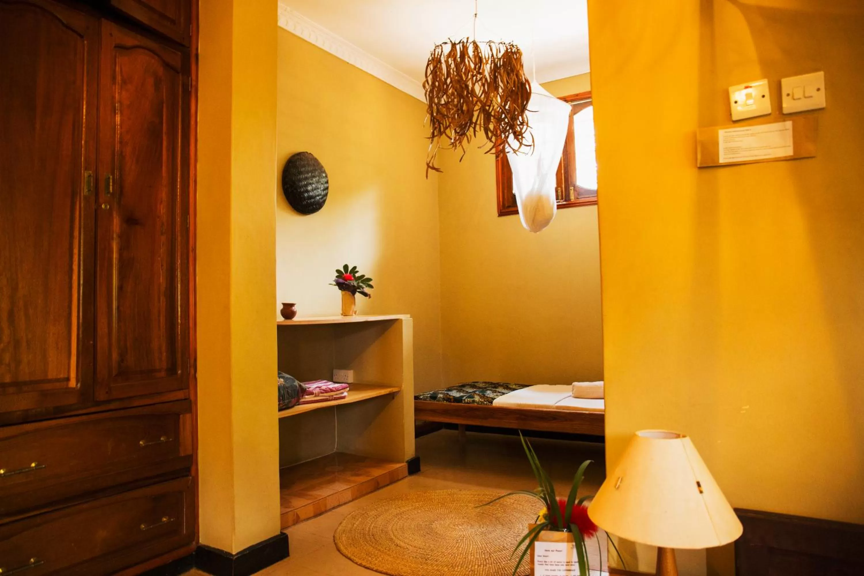 Bed in More Than A Drop