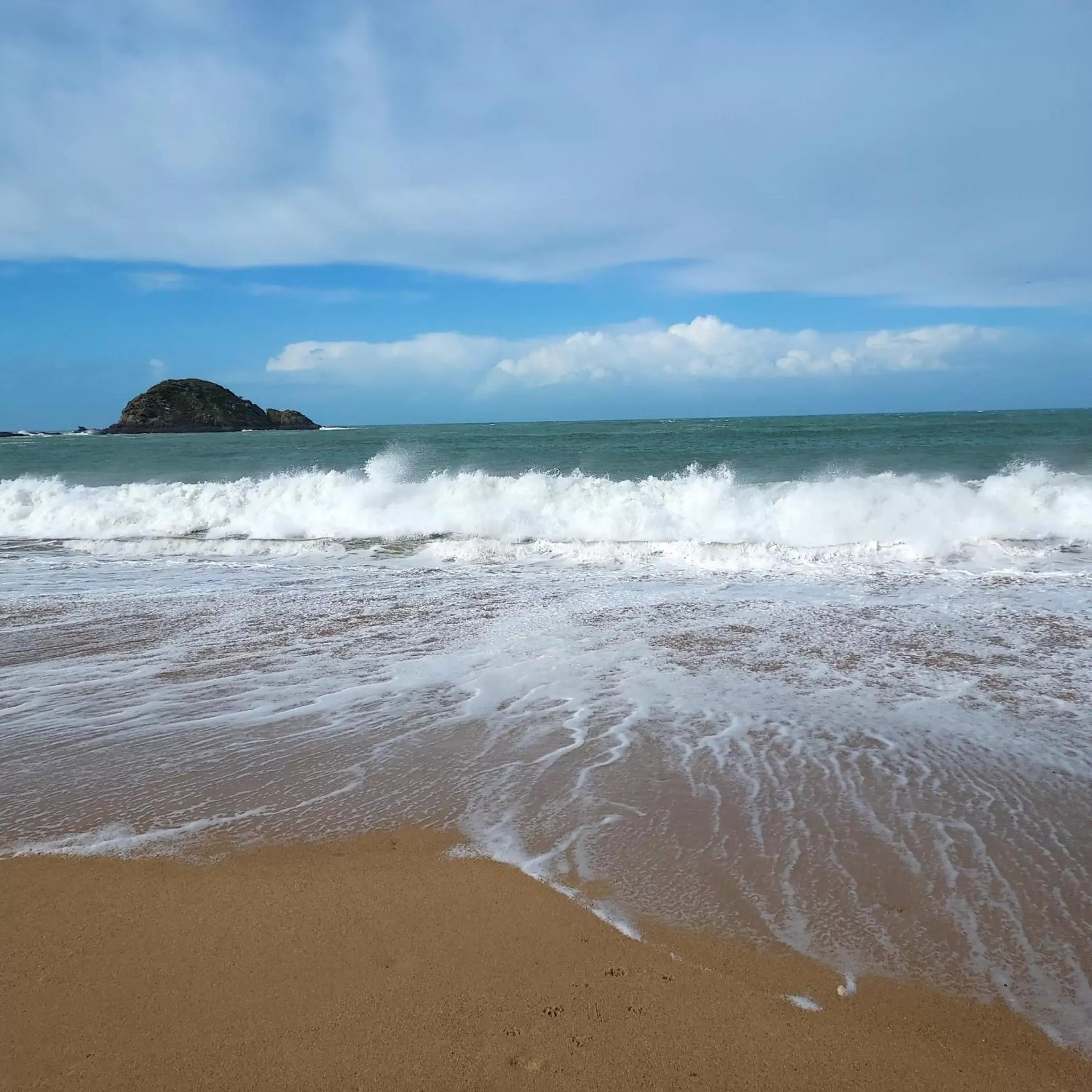 Beach in Maison Triton et Porcelaine