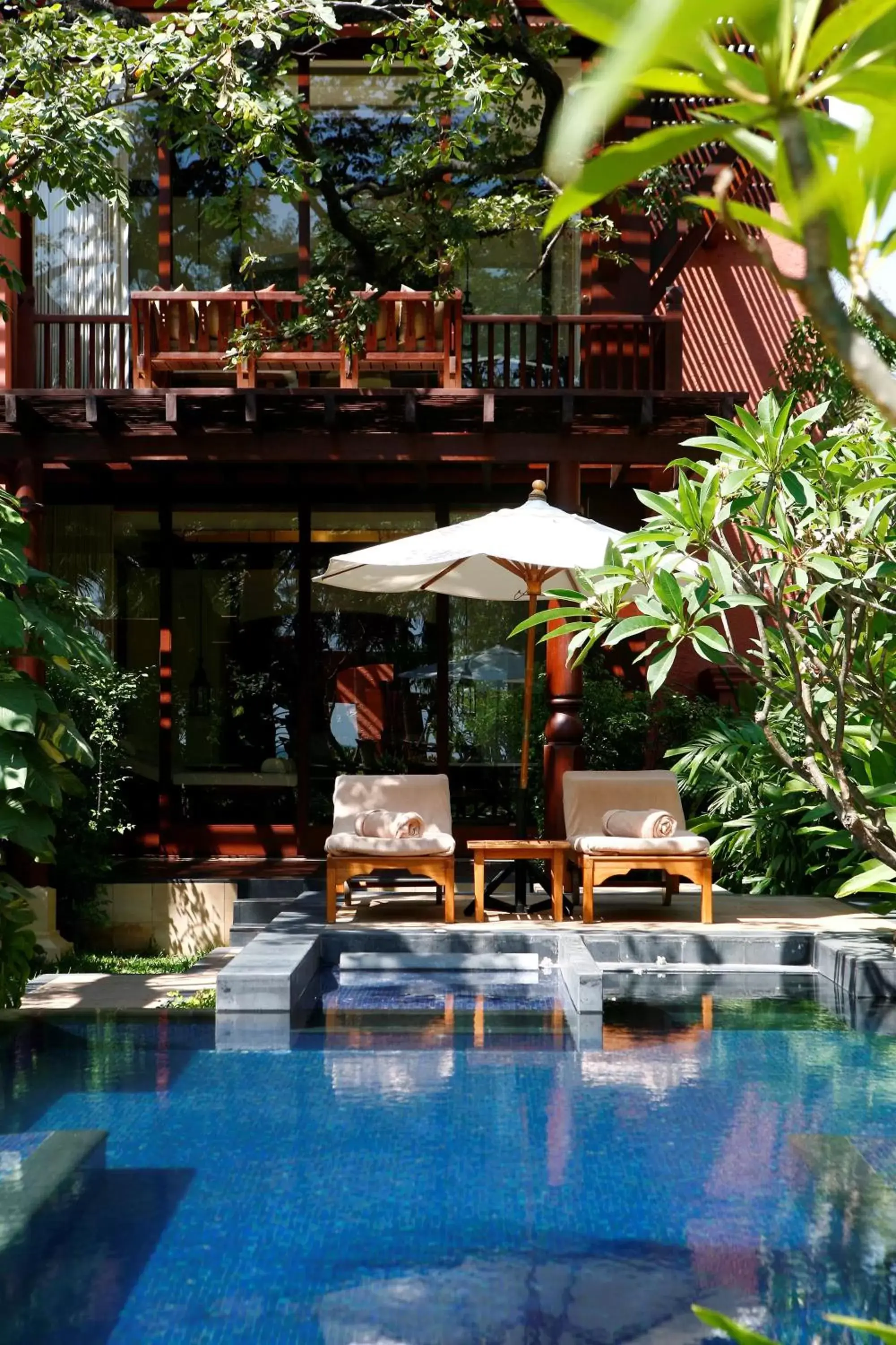 Spa and wellness centre/facilities, Swimming Pool in Hyatt Regency Hua Hin SHA Extra Plus